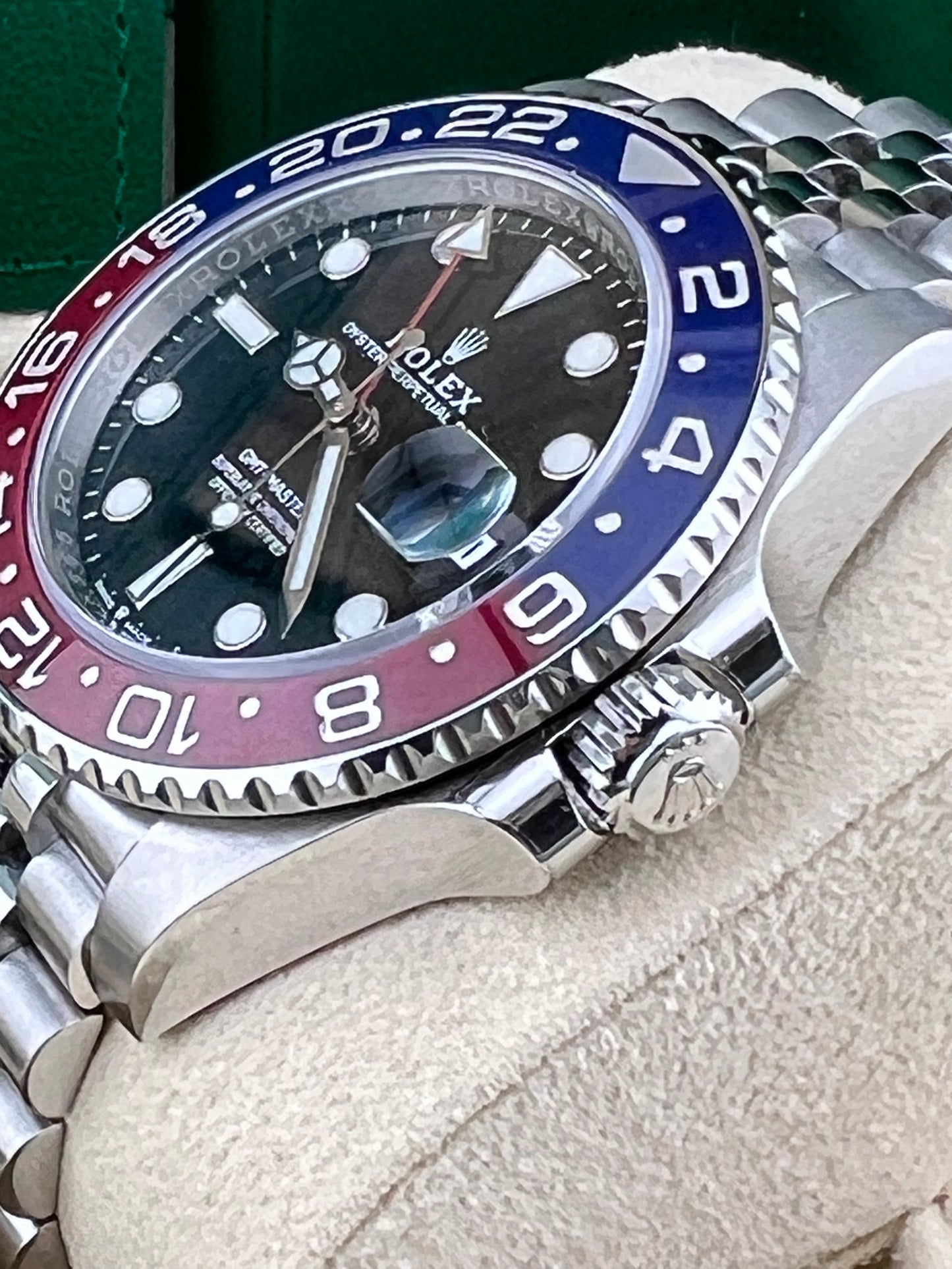 Rolex GMT-Master II UAE