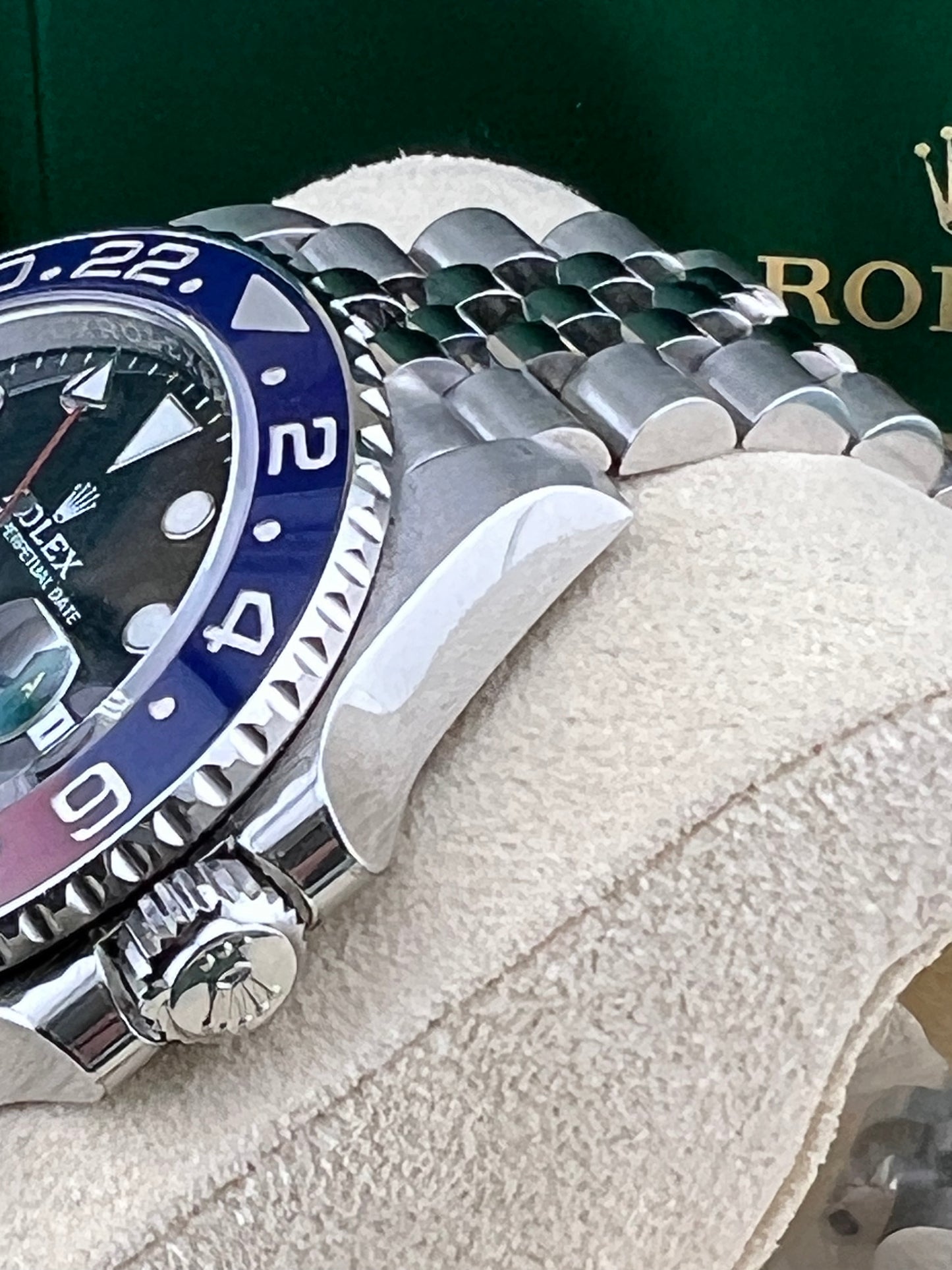 Rolex GMT-Master II UAE