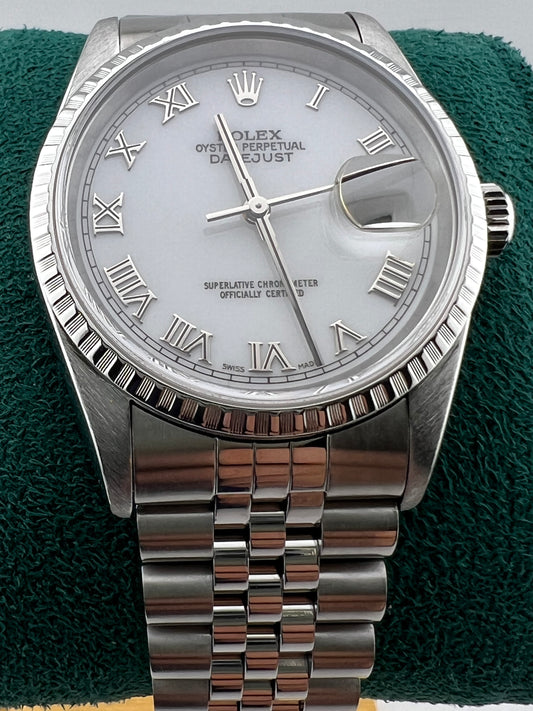 Rolex Datejust 36 16220