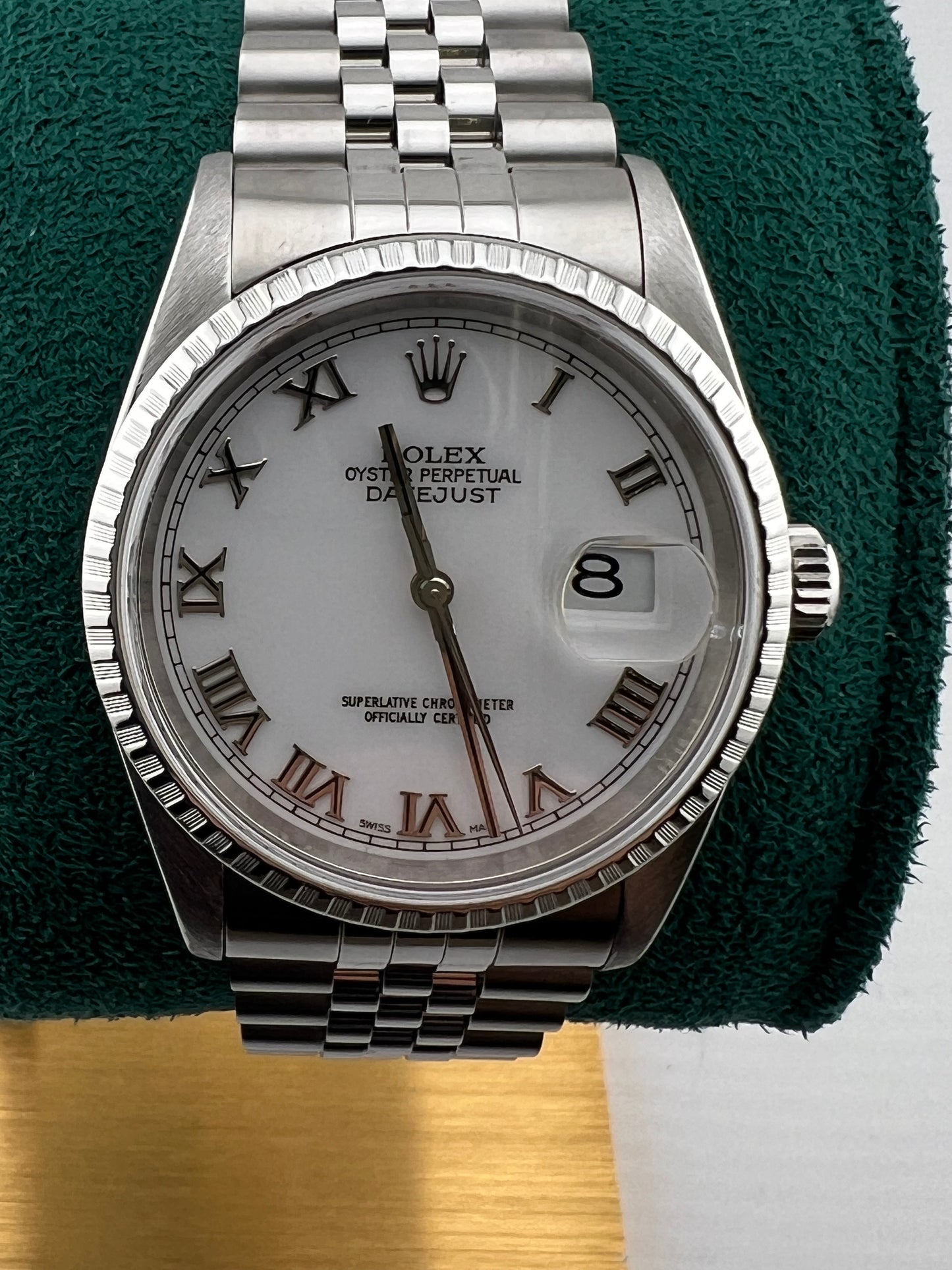 Rolex Datejust 36 16220