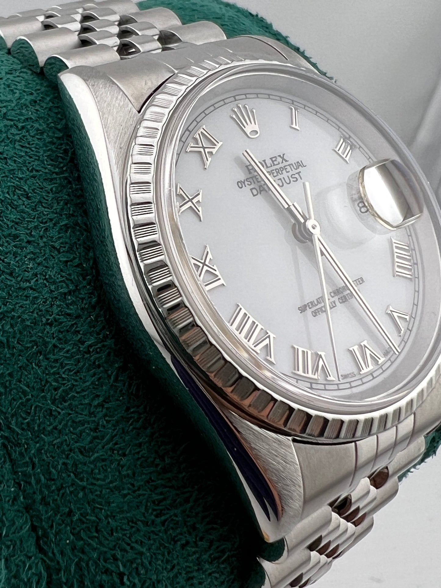 Rolex Datejust 36 16220