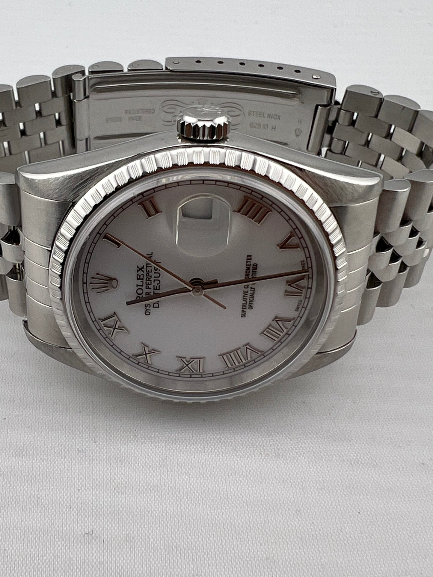 Rolex Datejust 36 16220