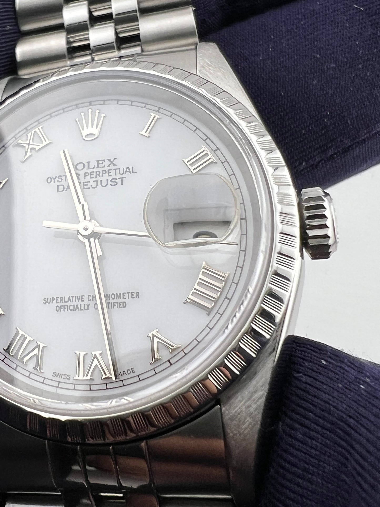 Rolex Datejust 36 16220