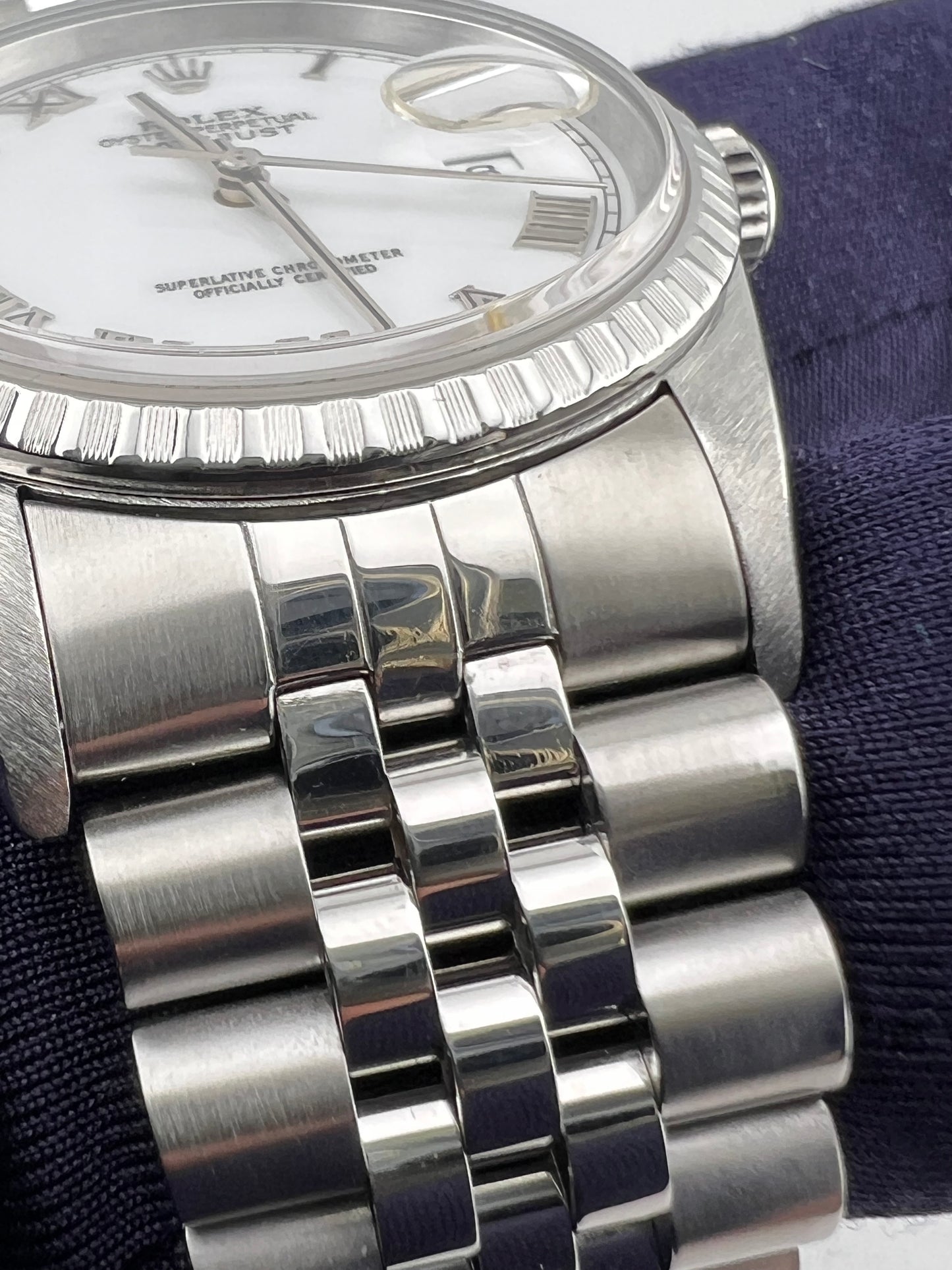 Rolex Datejust 36 16220