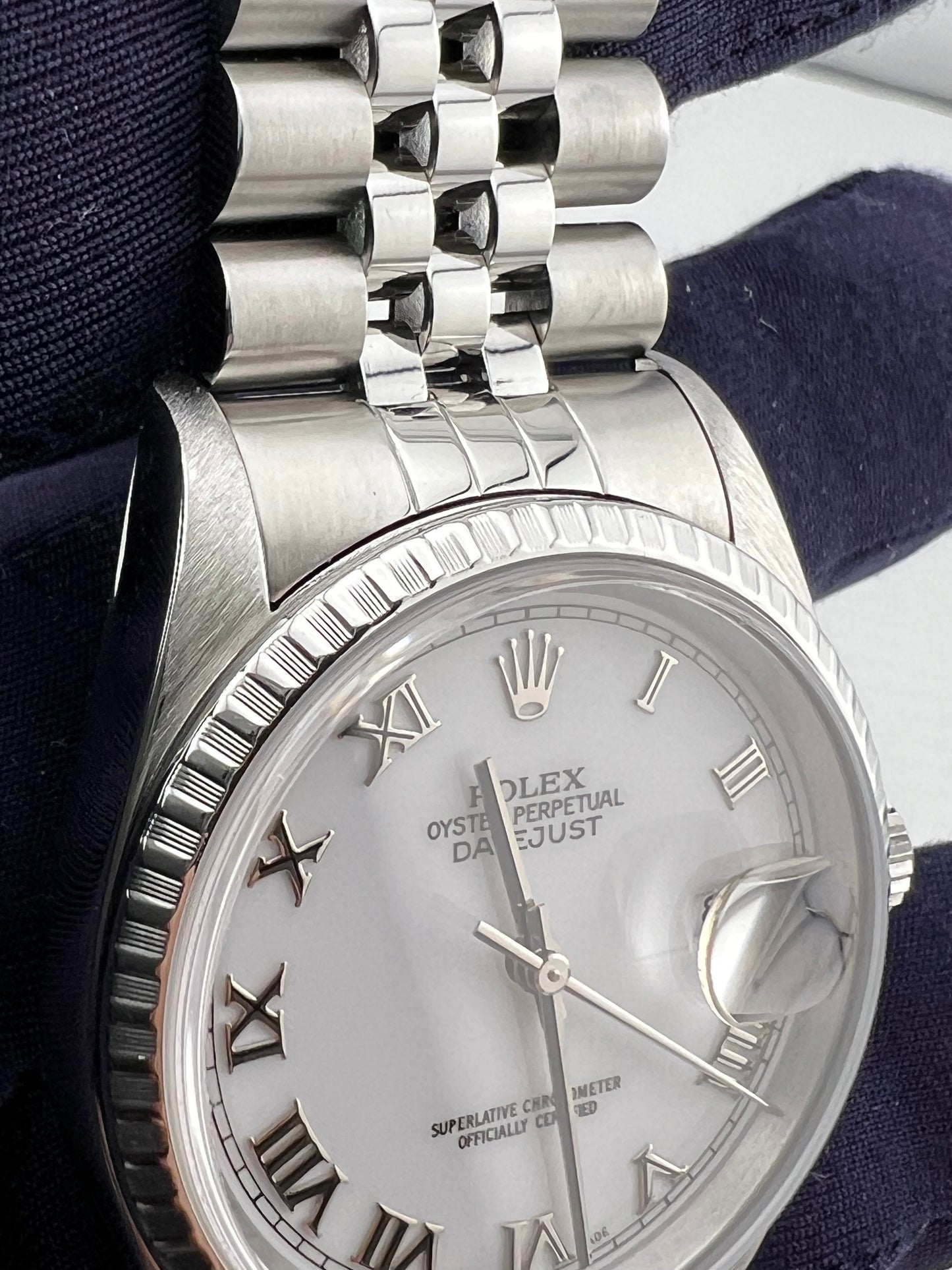 Rolex Datejust 36 16220