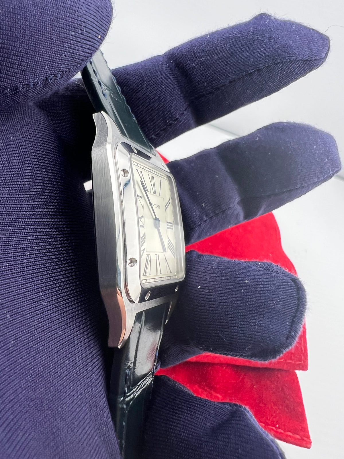 Cartier Santos Dumont WSSA0085