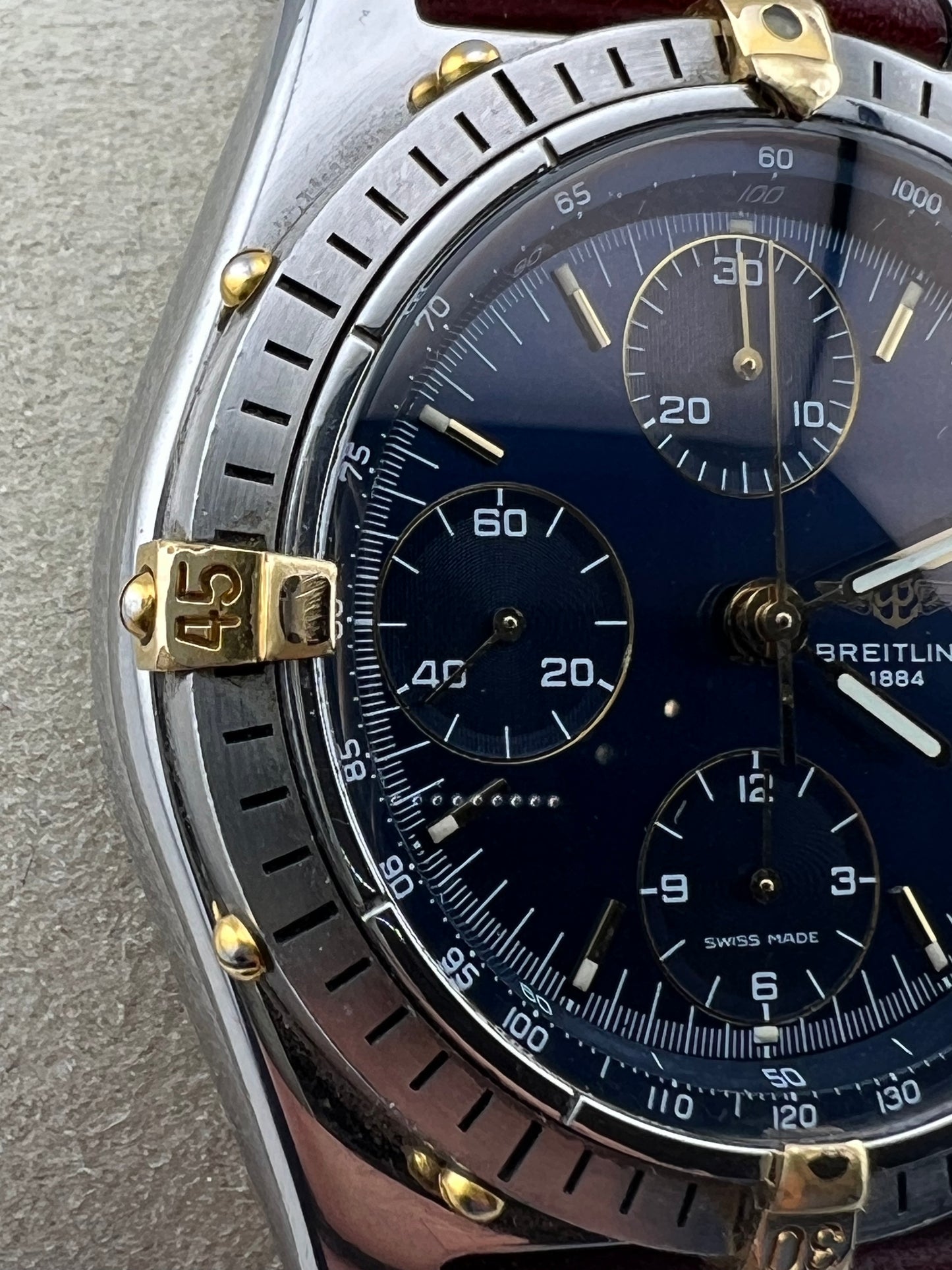 Breitling Chronomat B13047