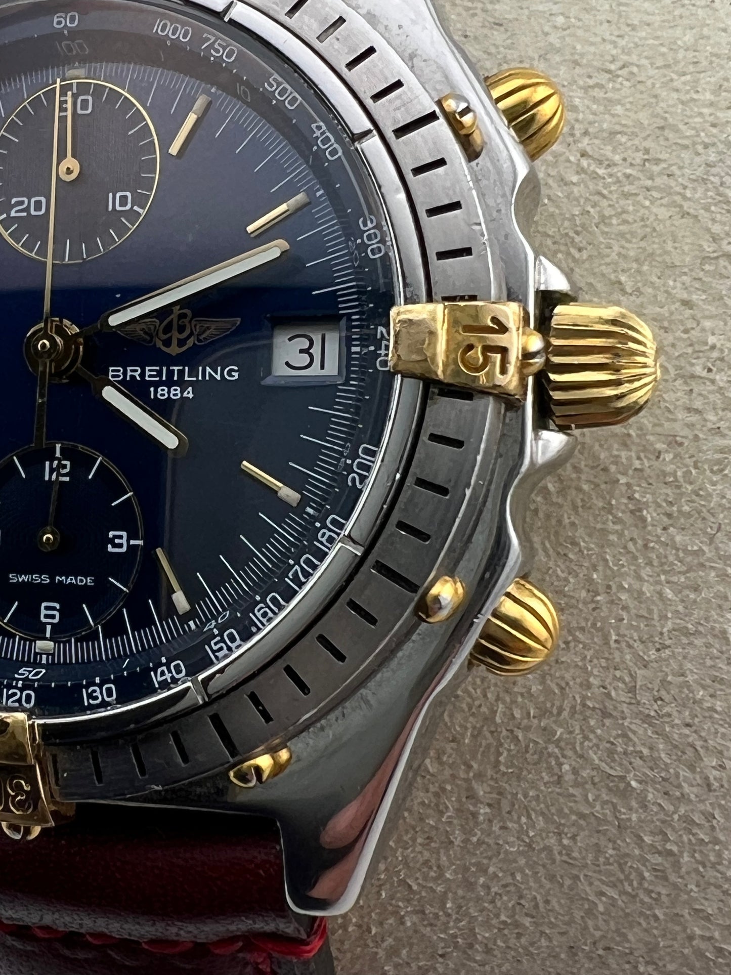 Breitling Chronomat B13047