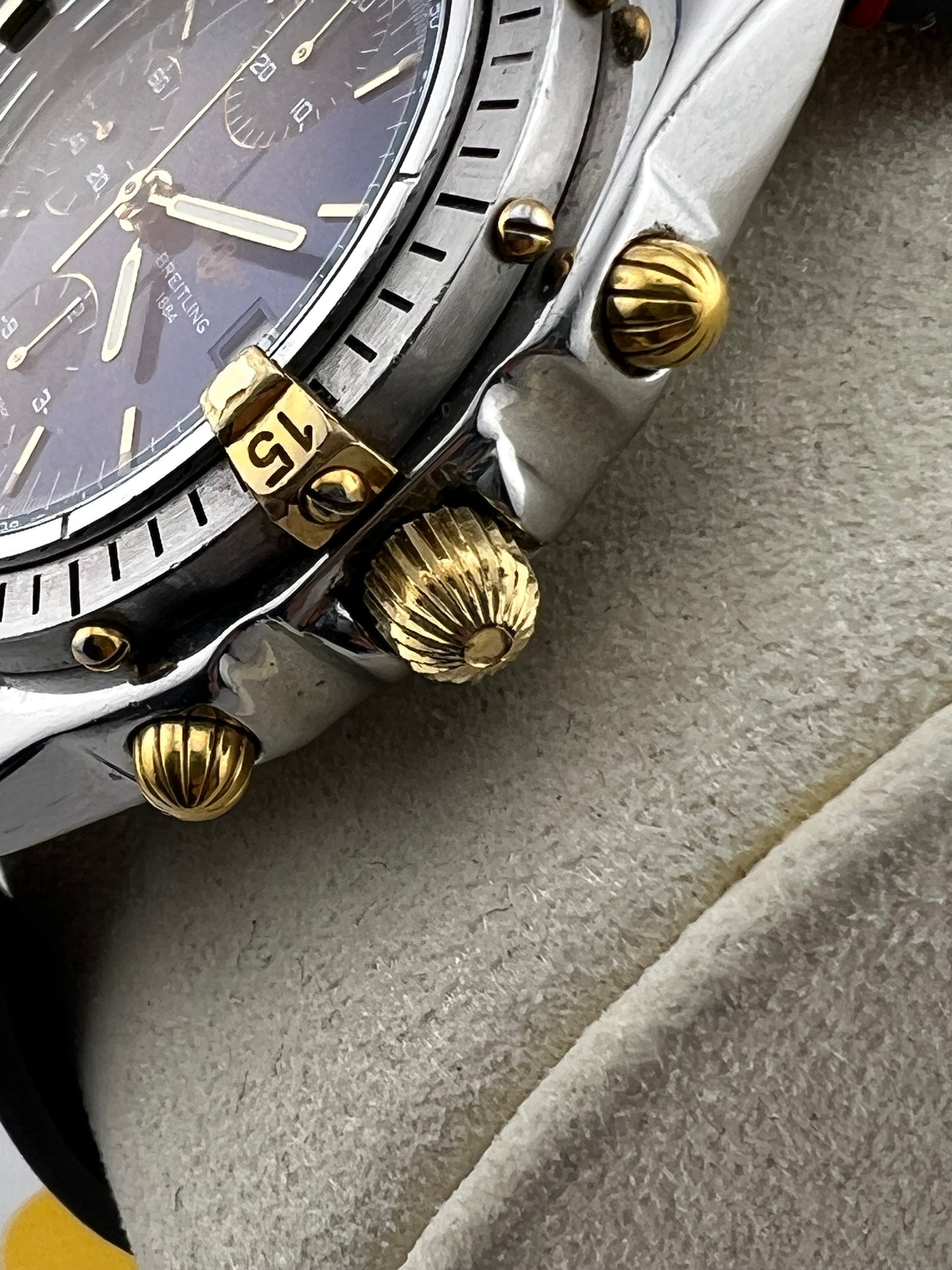 Breitling Chronomat B13047