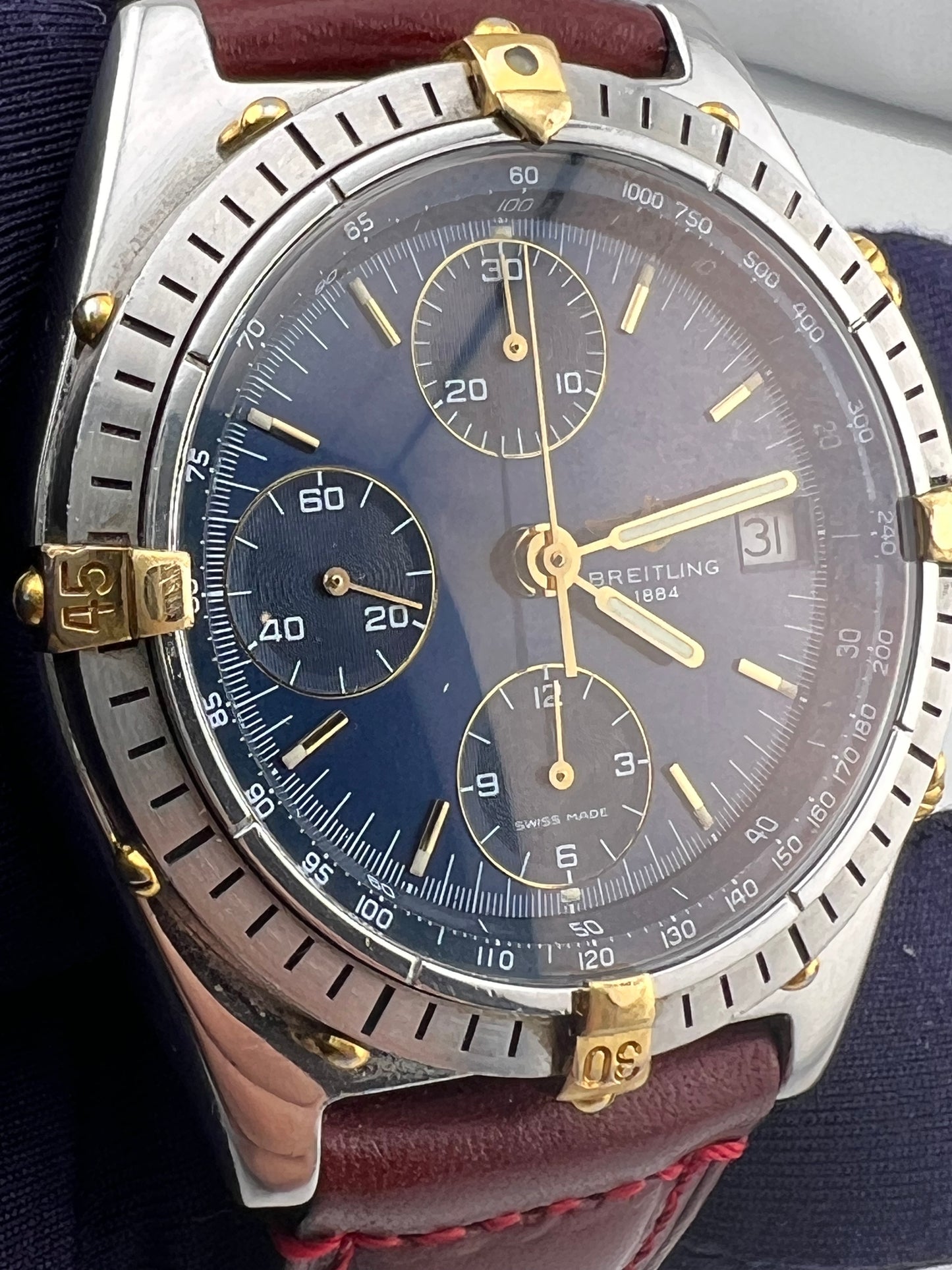 Breitling Chronomat B13047