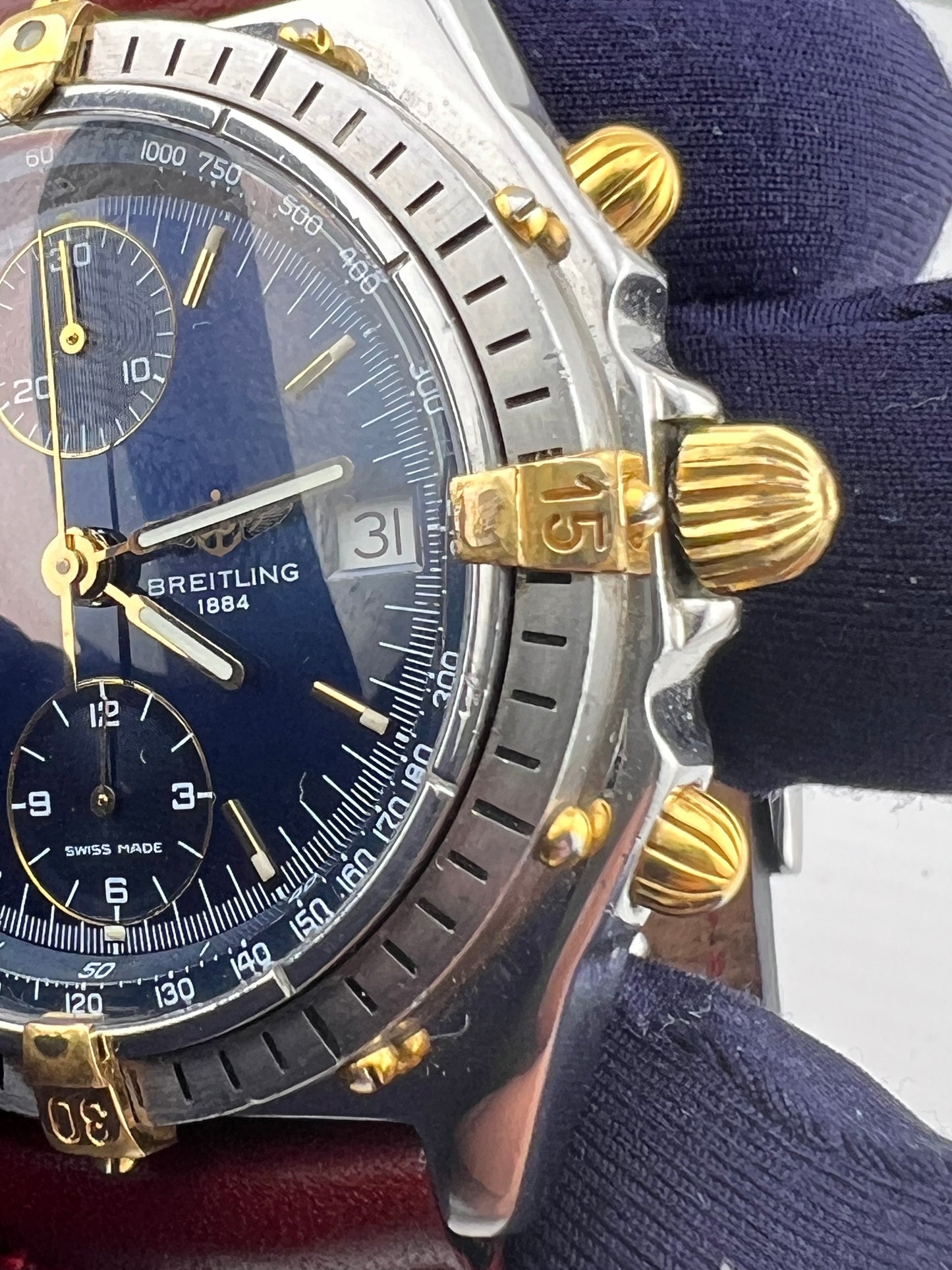 Breitling Chronomat B13047