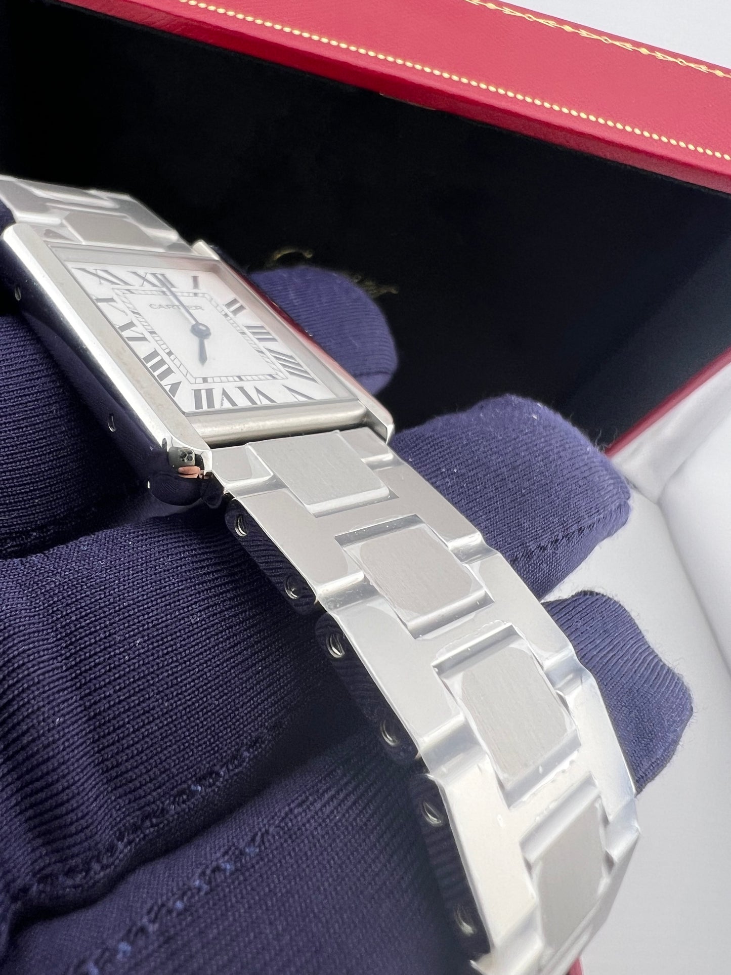 Cartier Tank Solo W5200014
