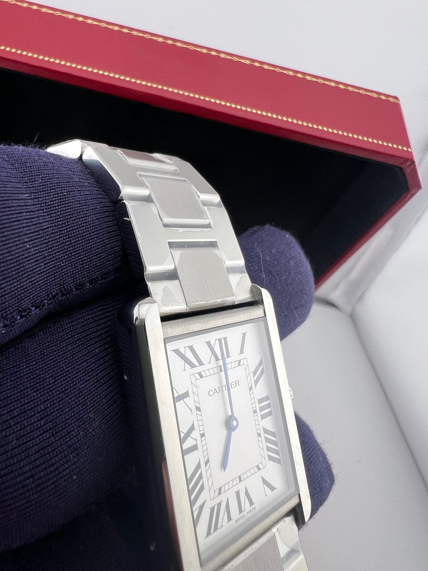 Cartier Tank Solo W5200014