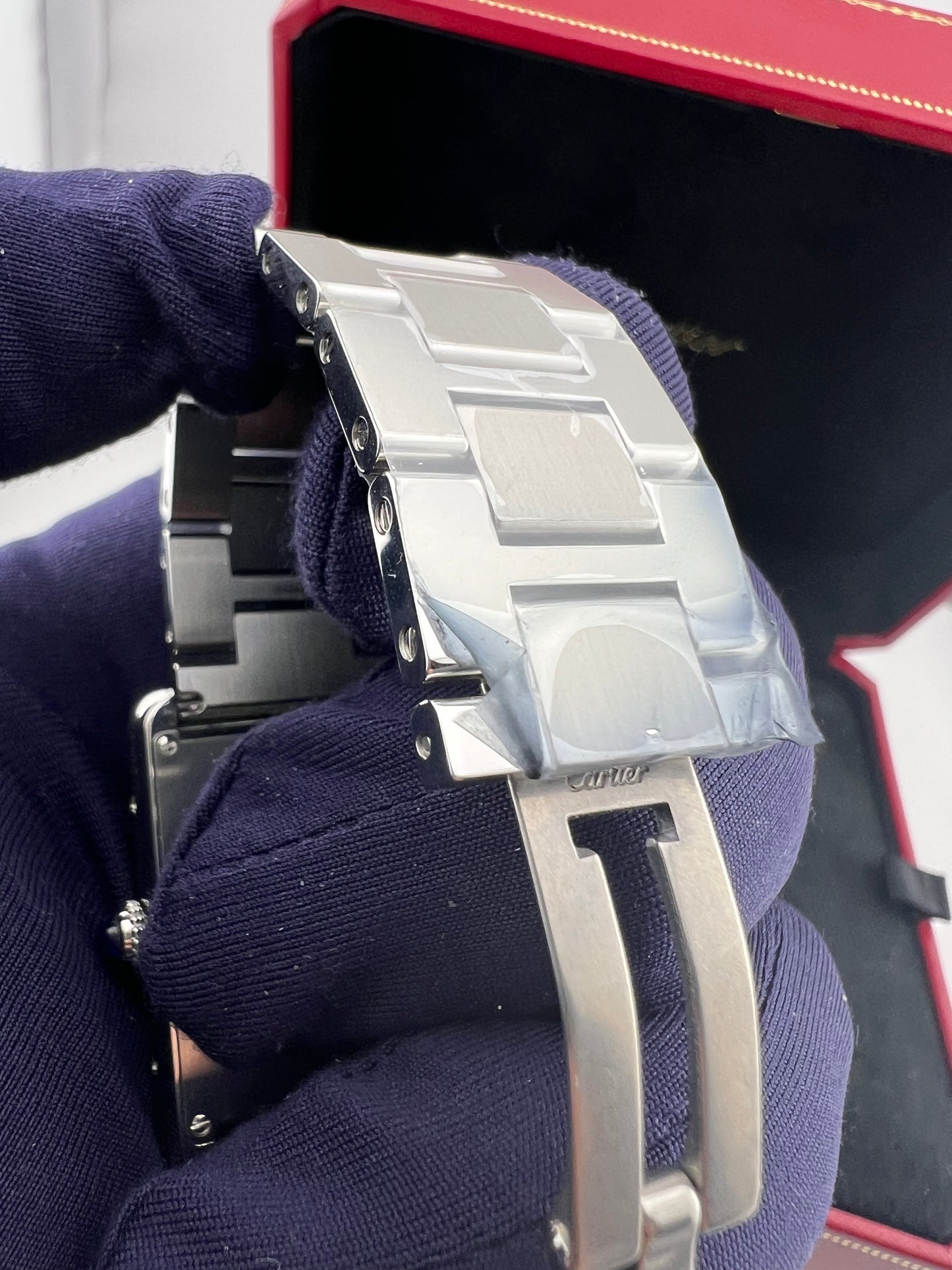 Cartier Tank Solo W5200014