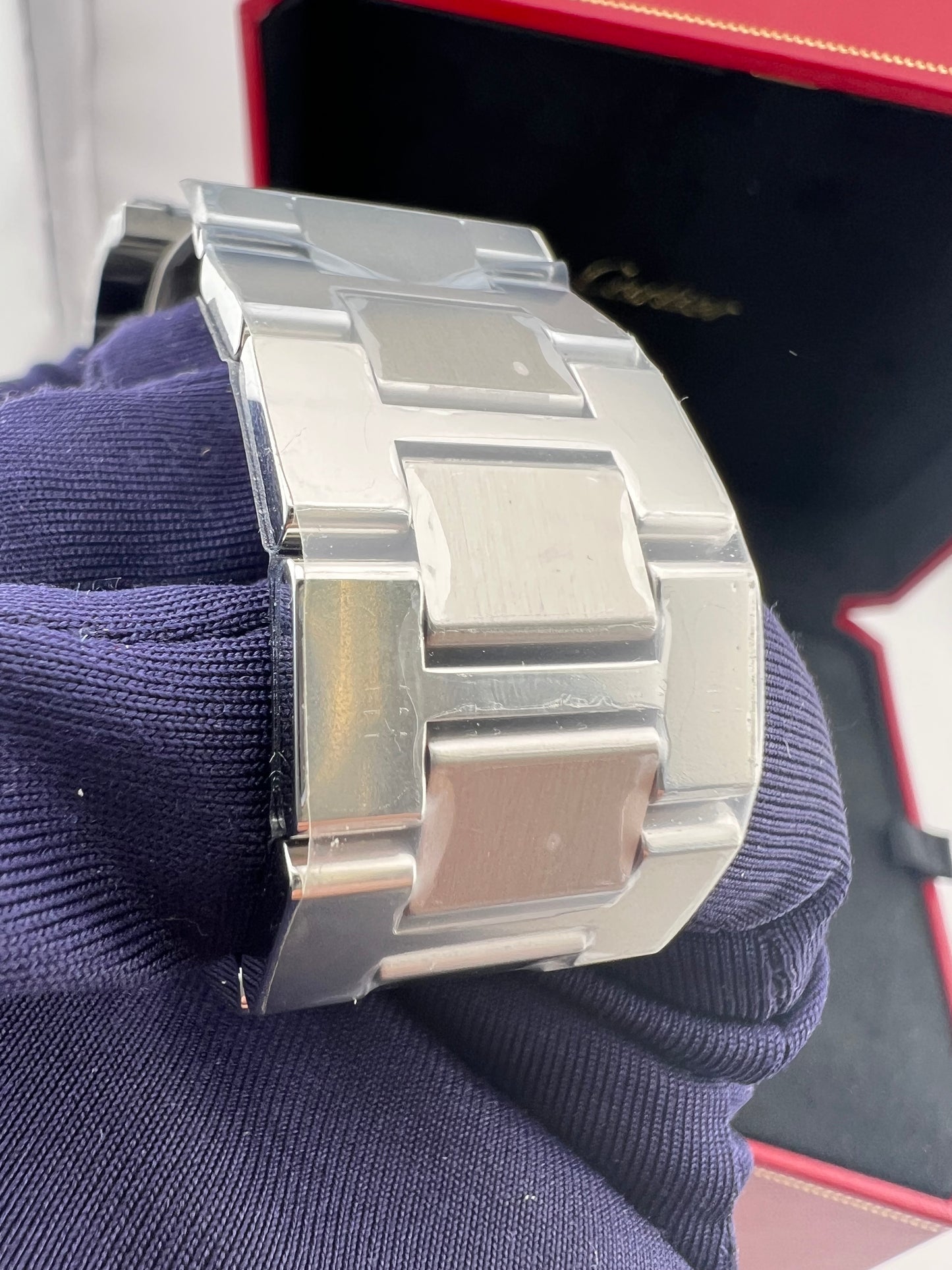 Cartier Tank Solo W5200014