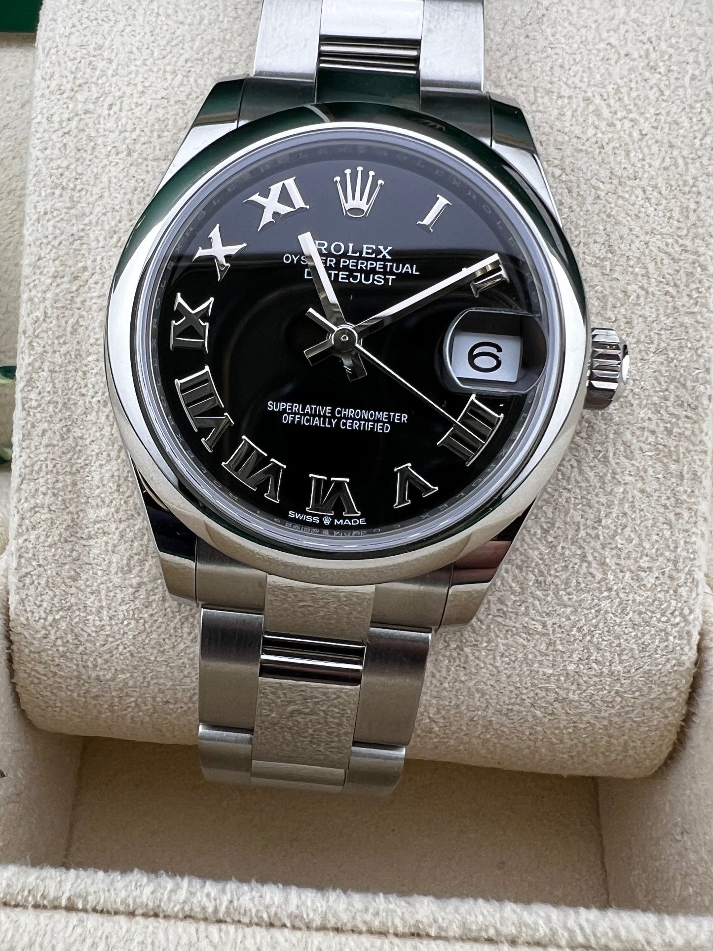 Rolex datejust
