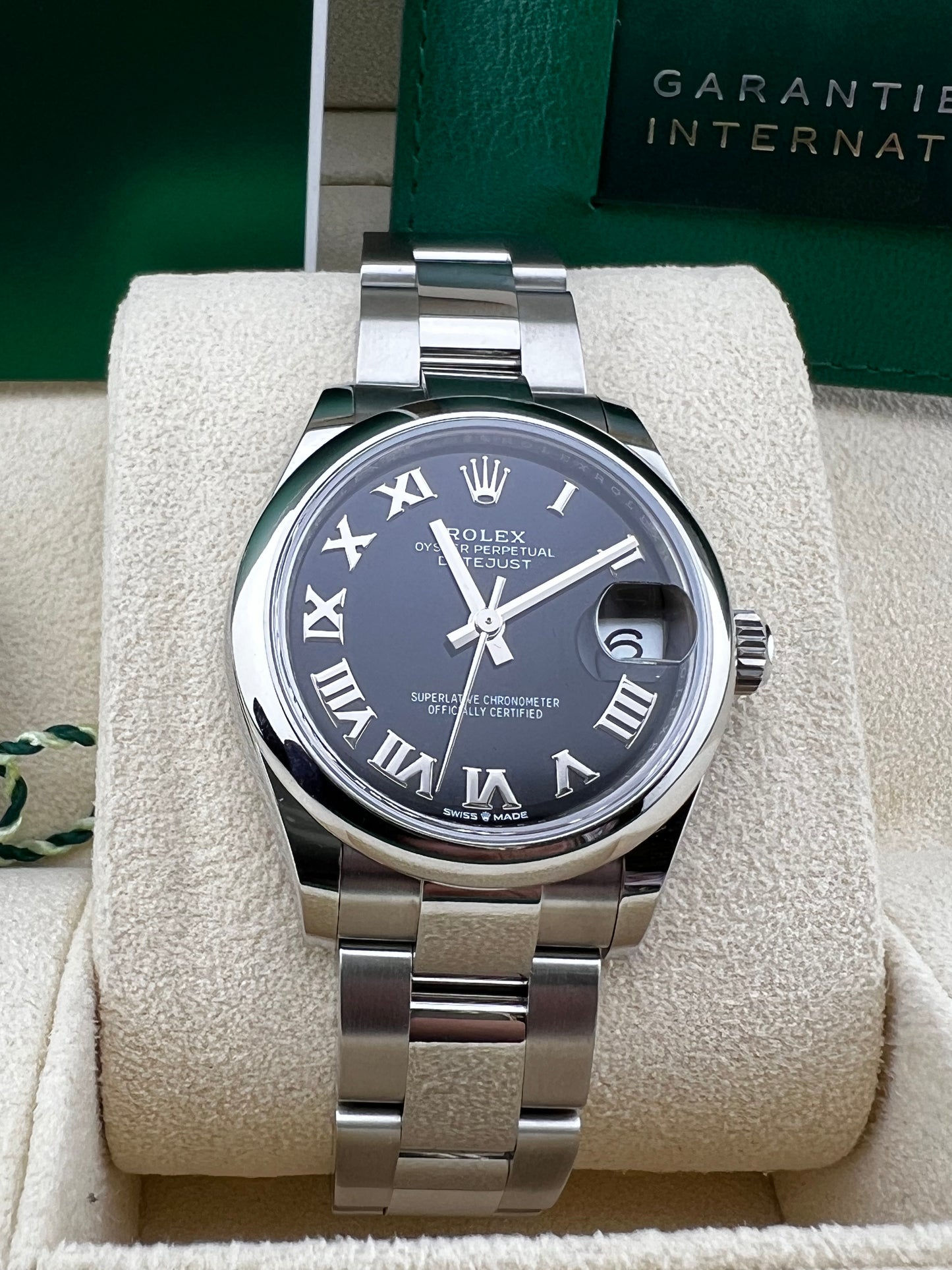 Rolex datejust