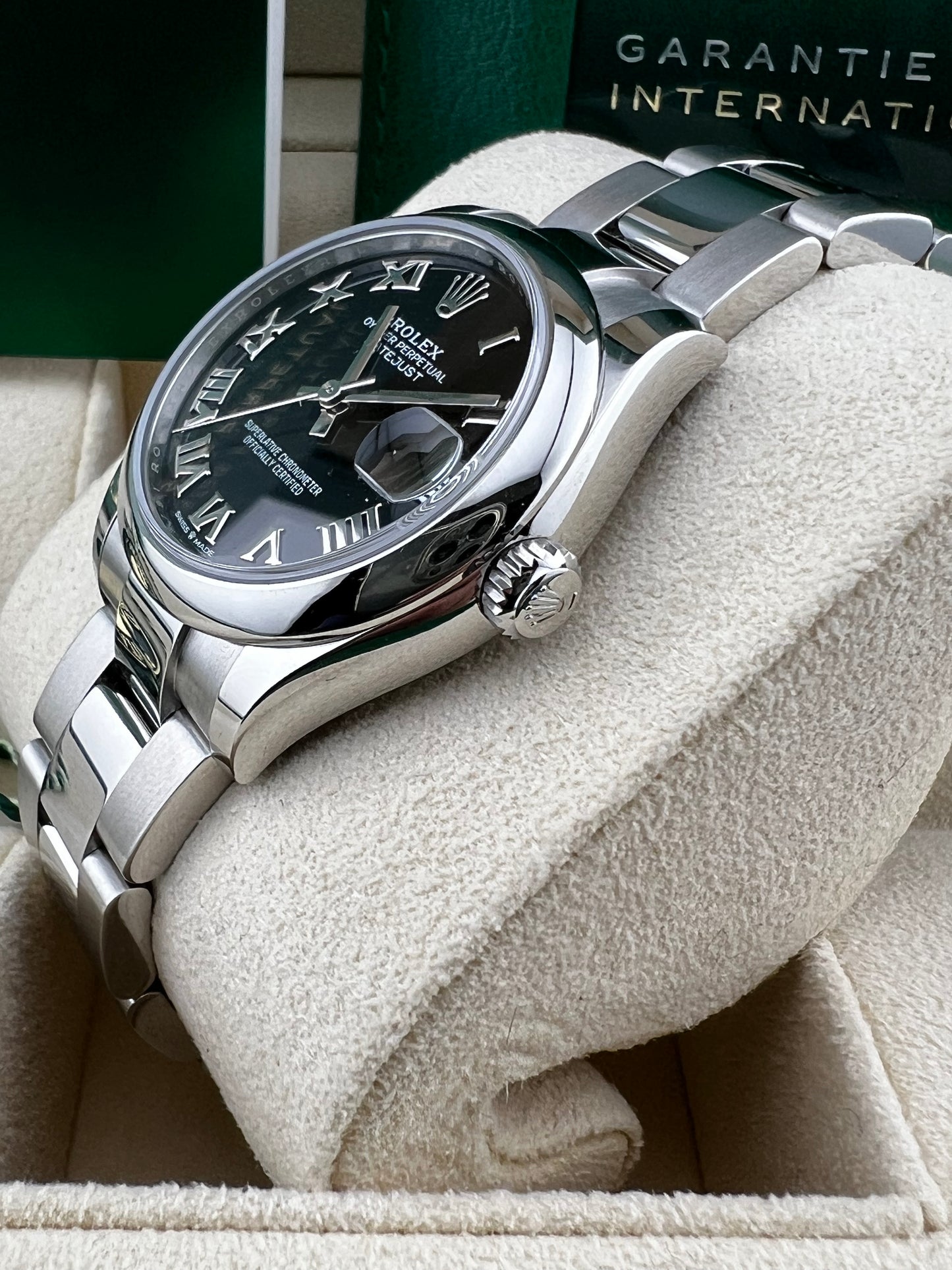 Rolex datejust