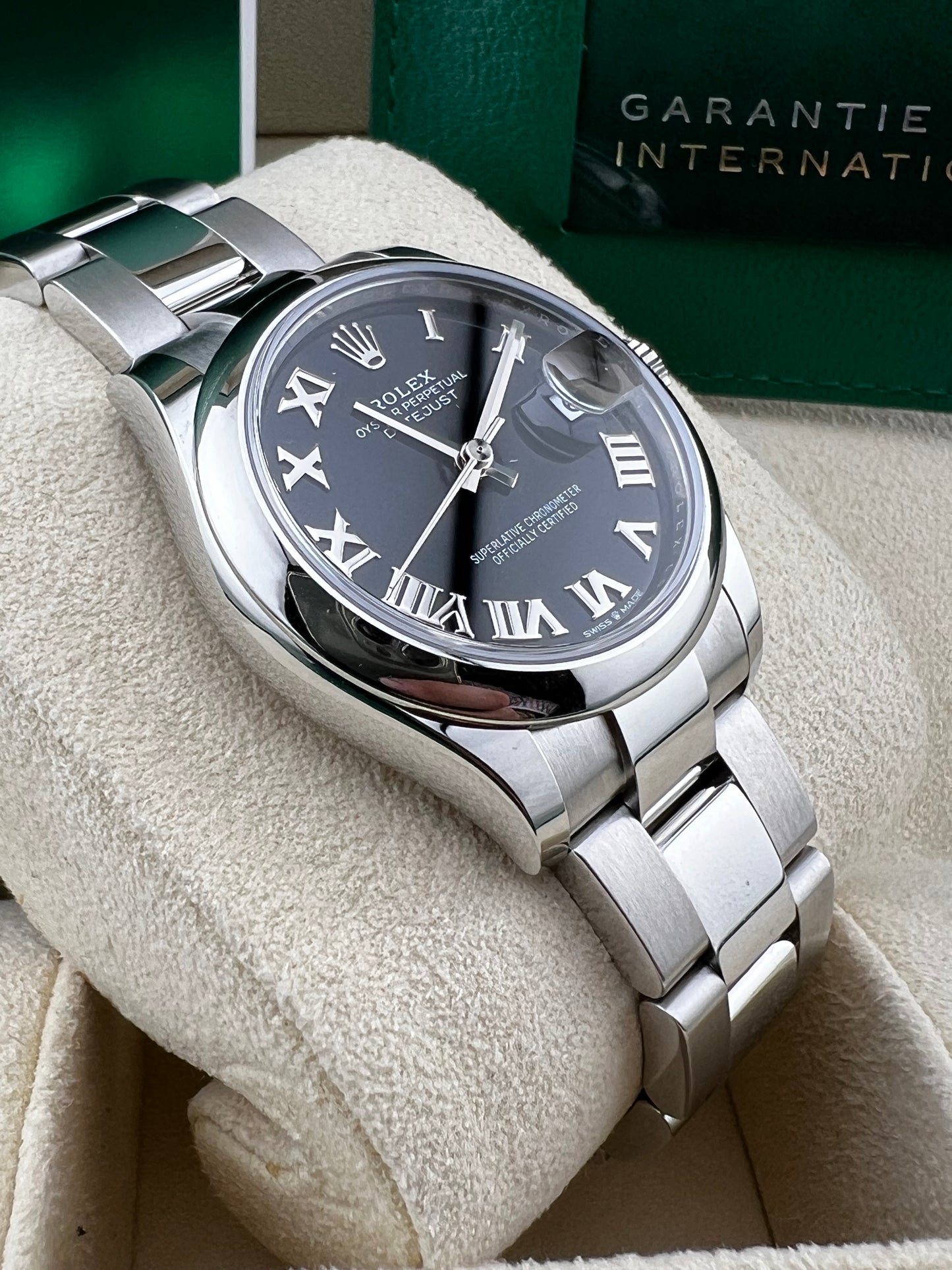 Rolex datejust