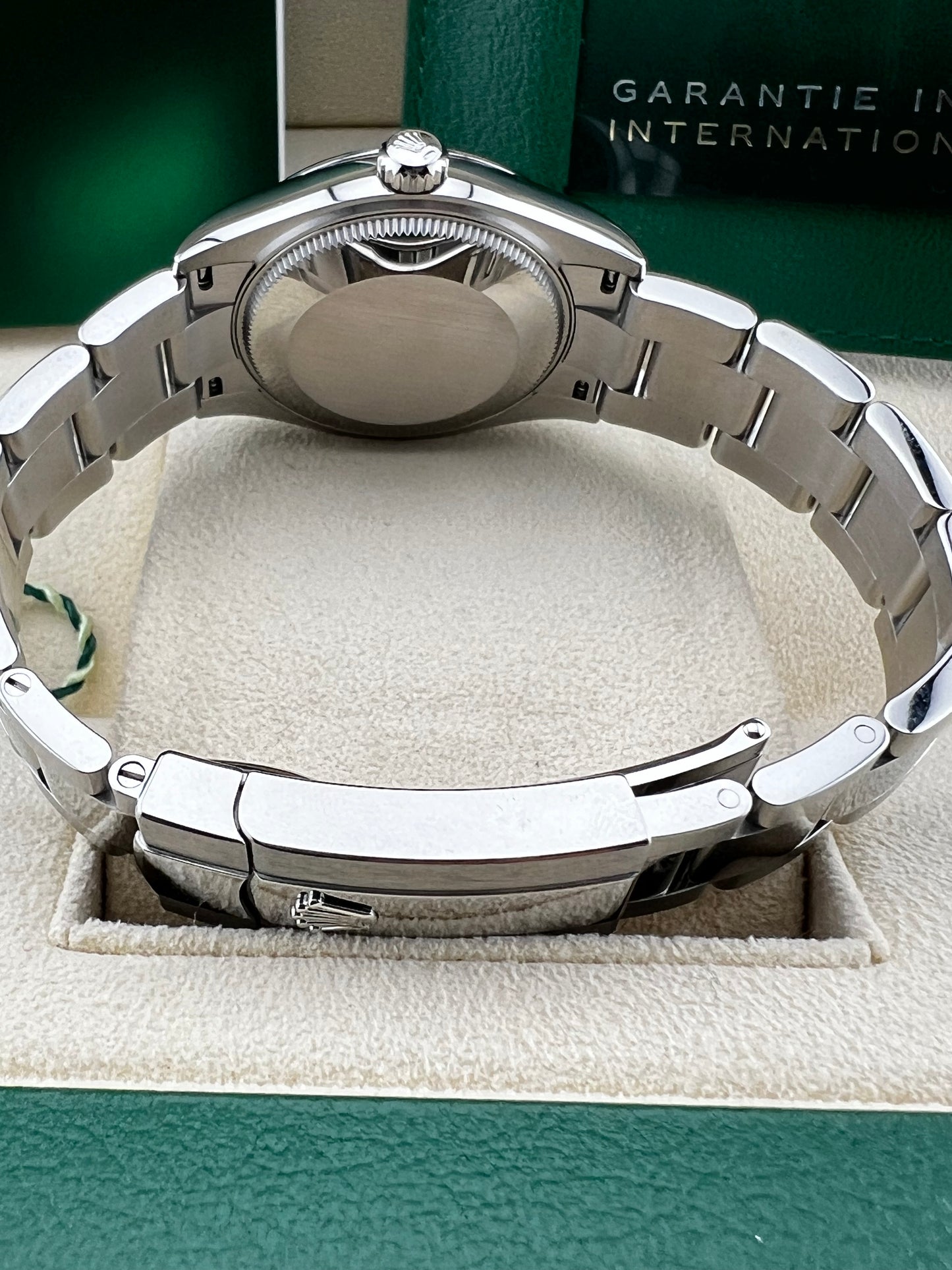 Rolex datejust
