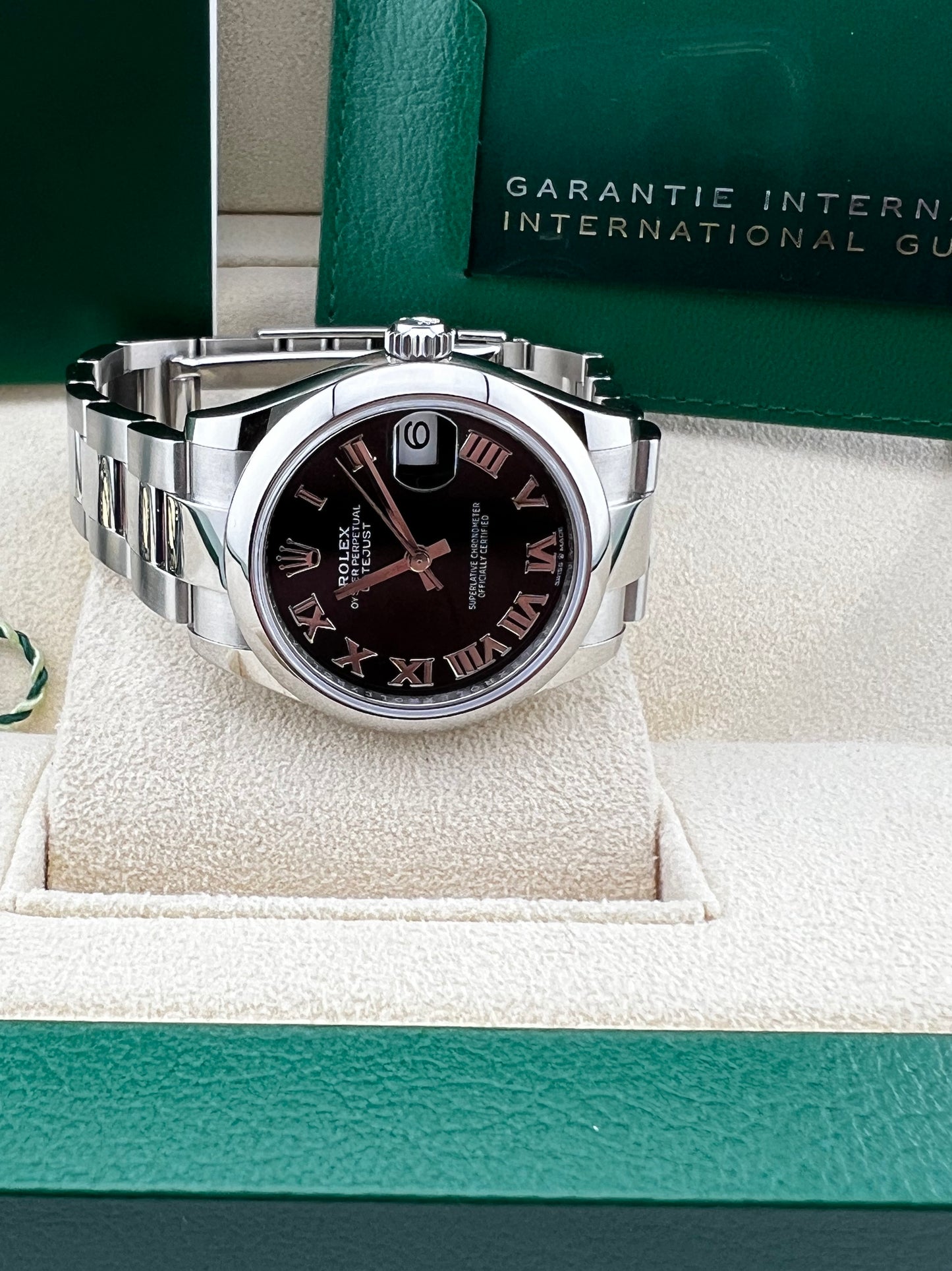 Rolex datejust