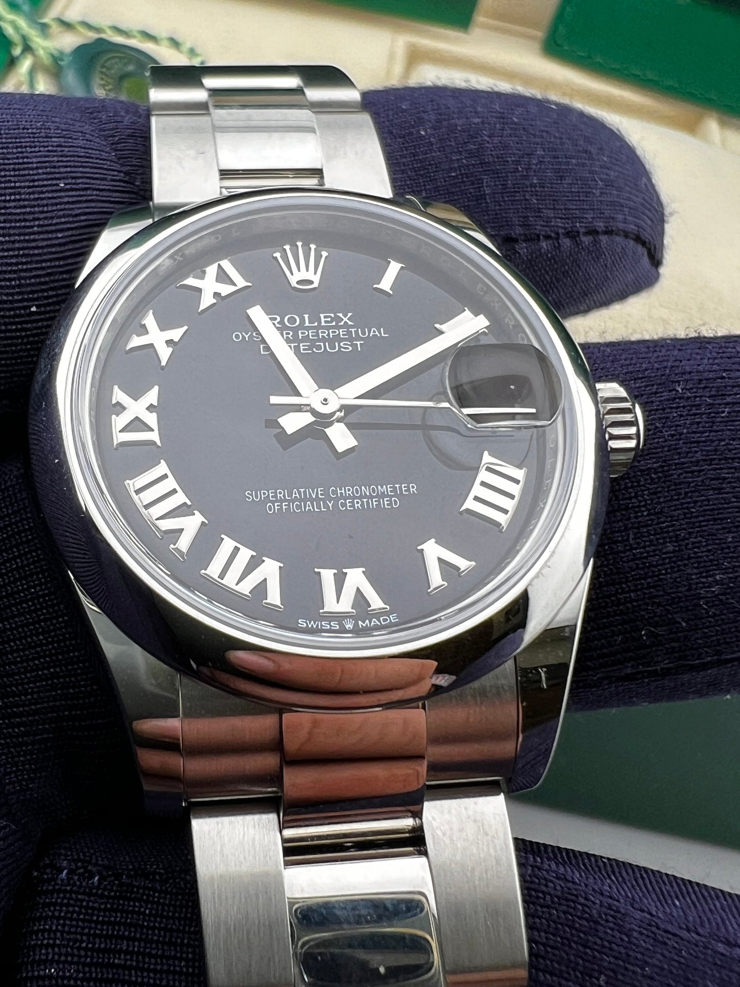 Rolex datejust