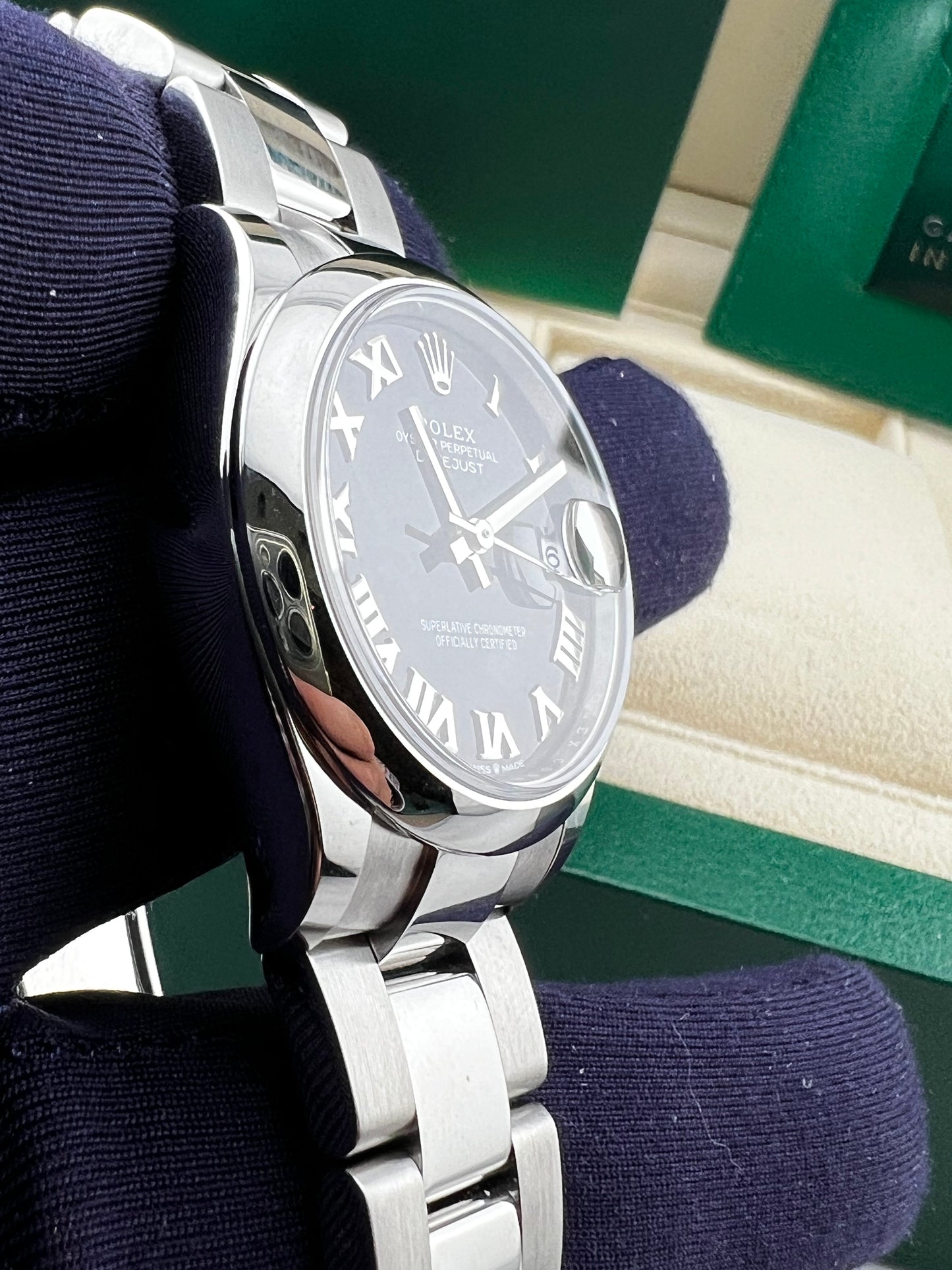 Rolex datejust