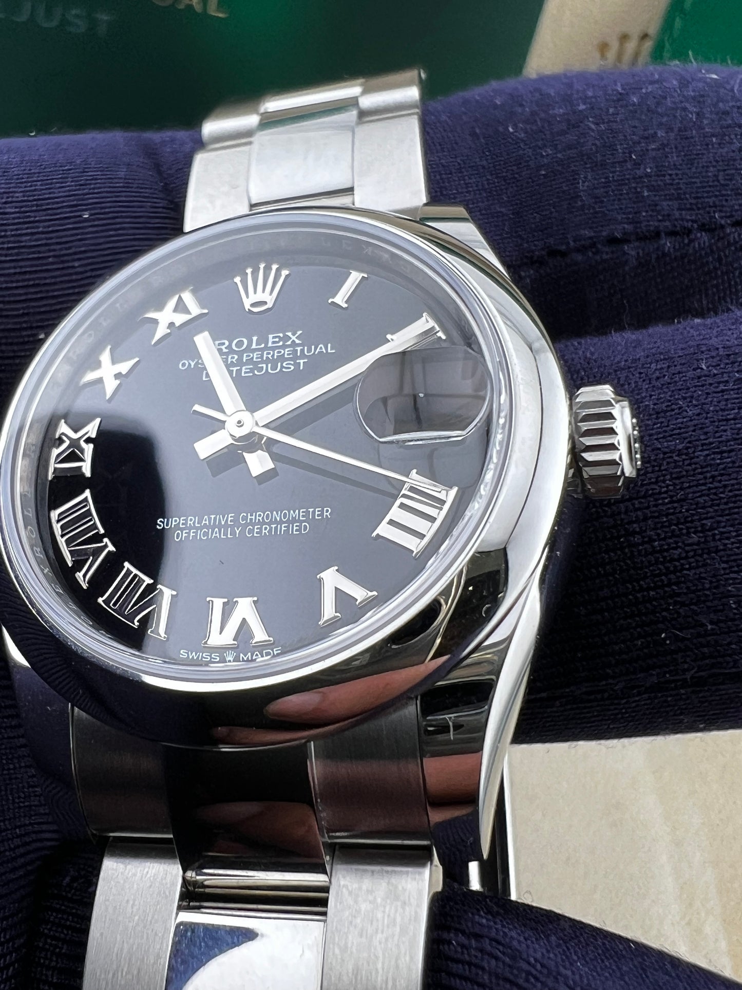 Rolex datejust