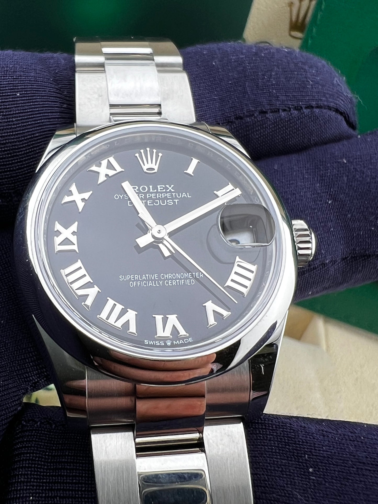 Rolex datejust