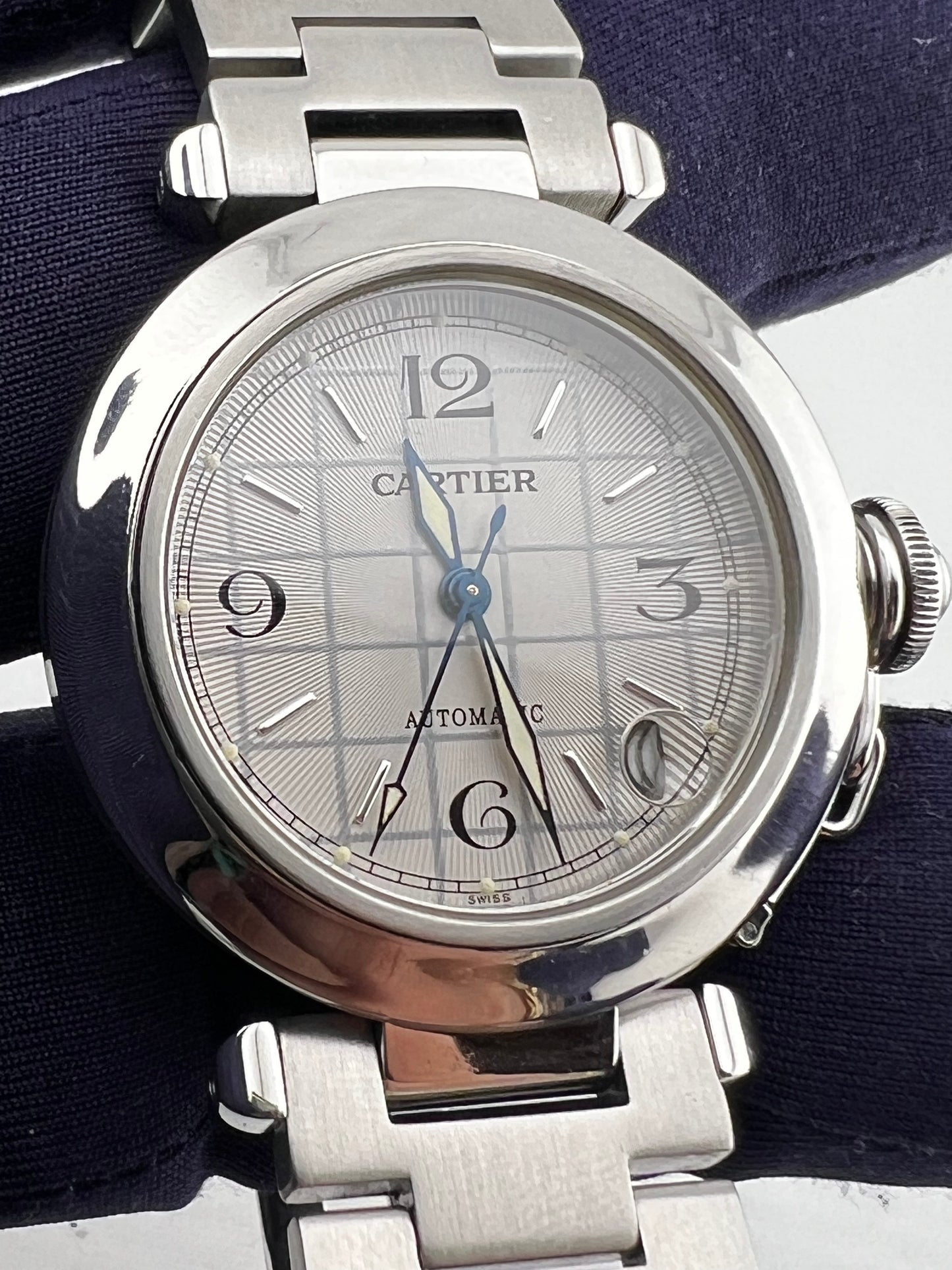 Cartier Pasha 2973