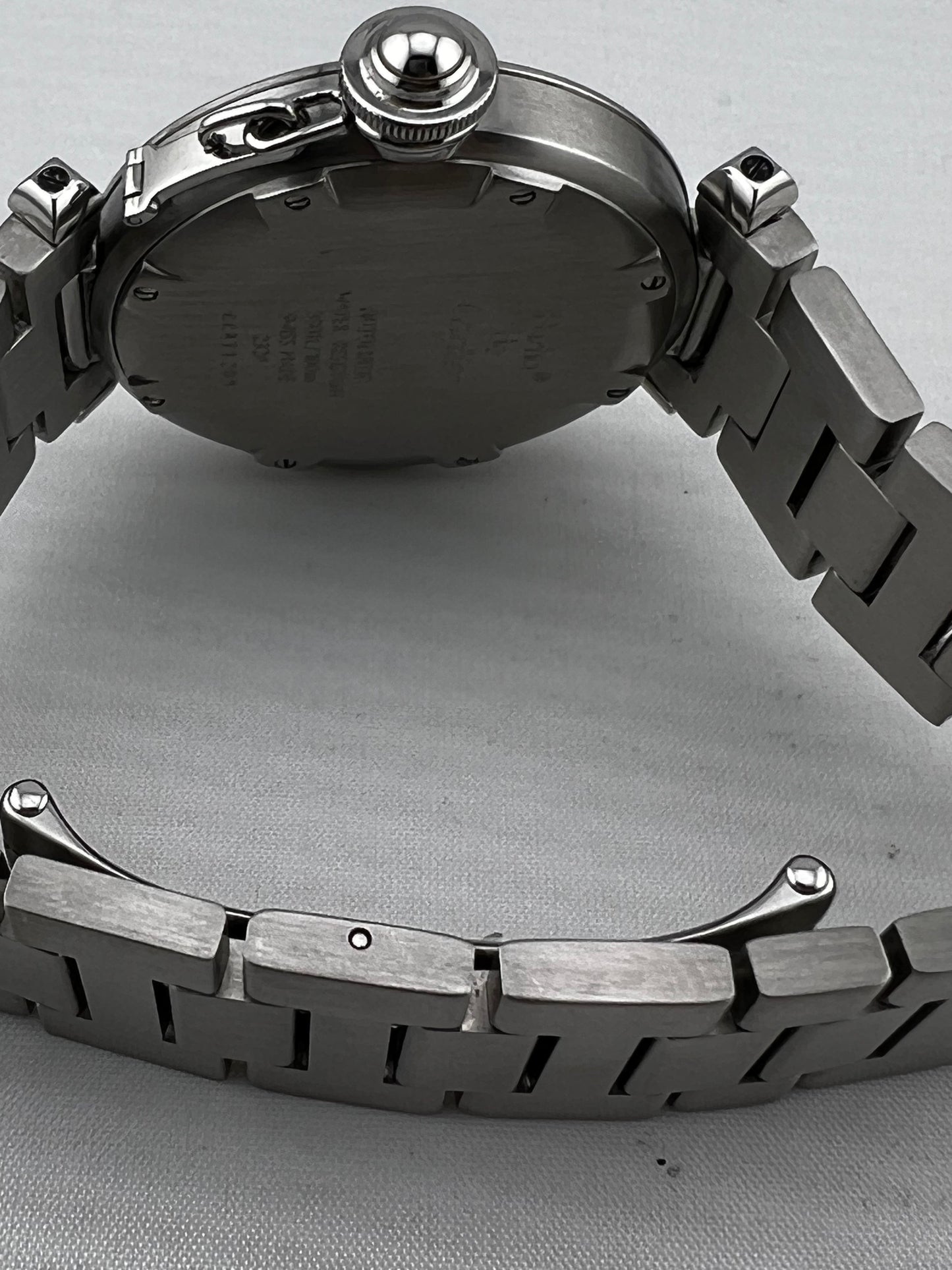 Cartier Pasha 2973