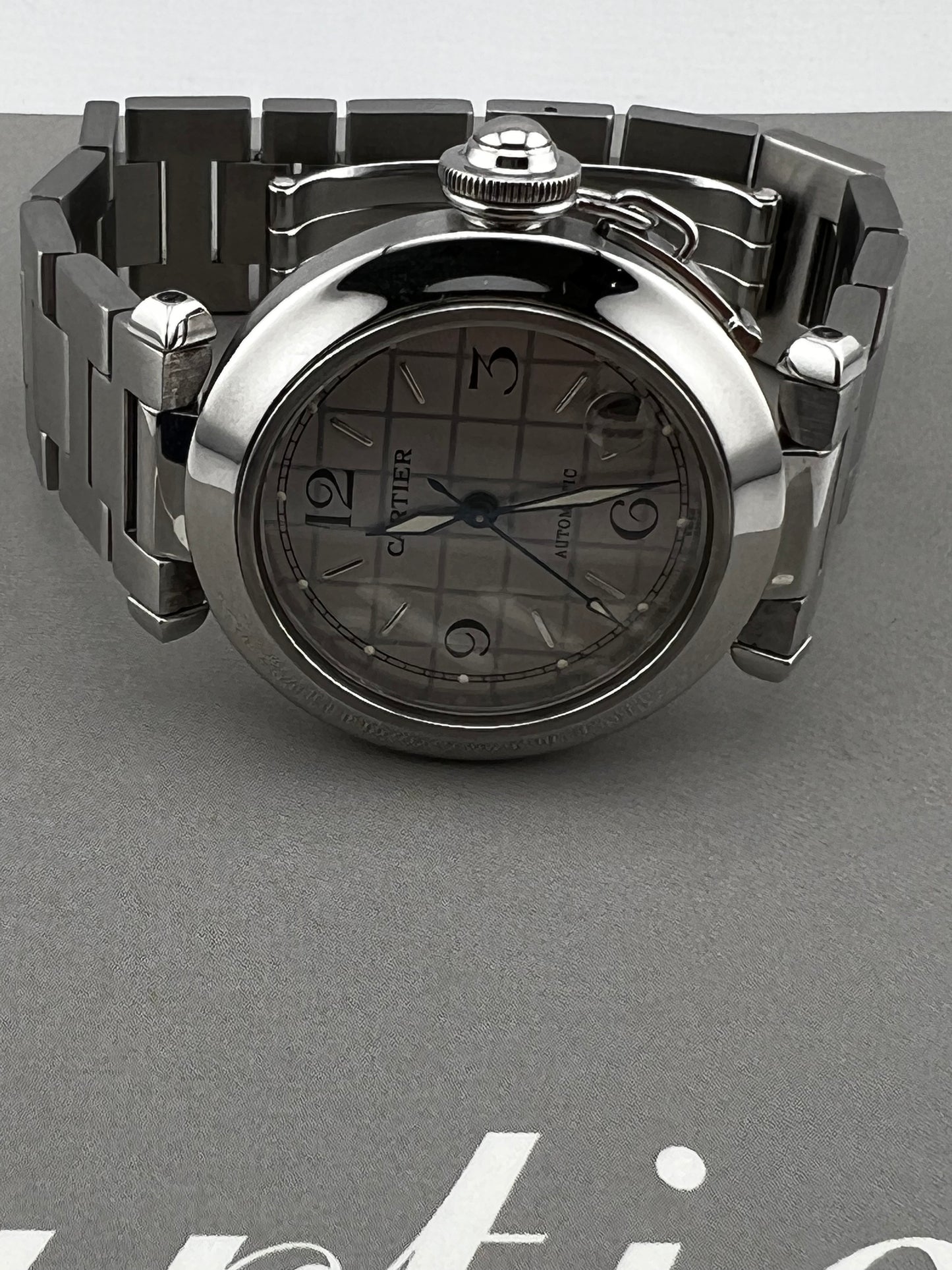 Cartier Pasha 2973