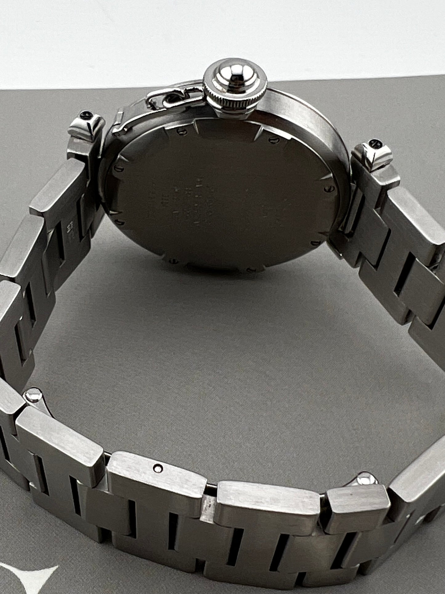 Cartier Pasha 2973