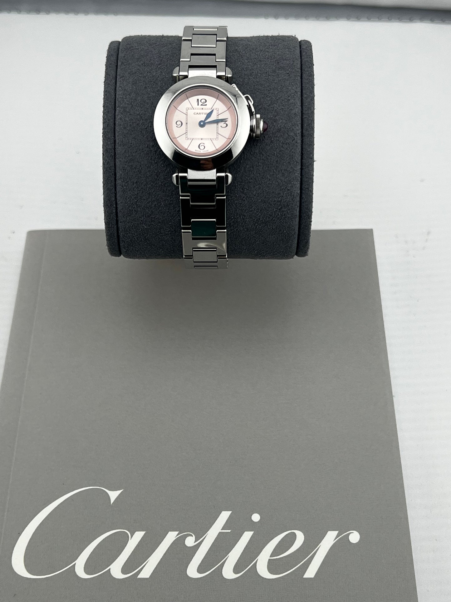 Cartier Pasha 2973