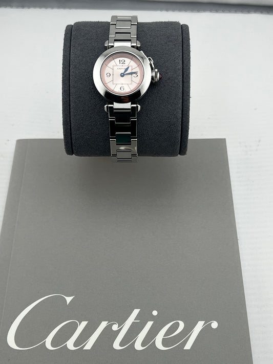 Cartier Pasha 2973