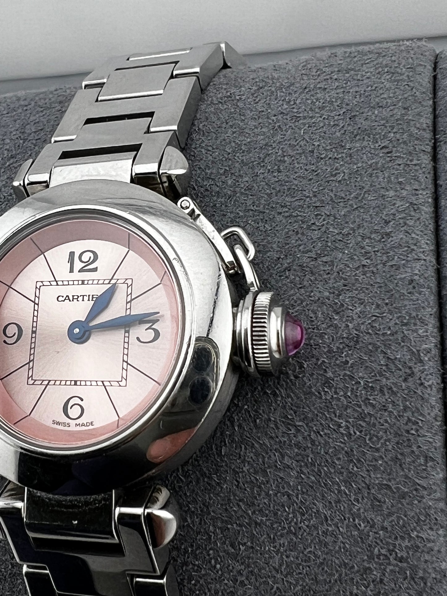 Cartier Pasha 2973