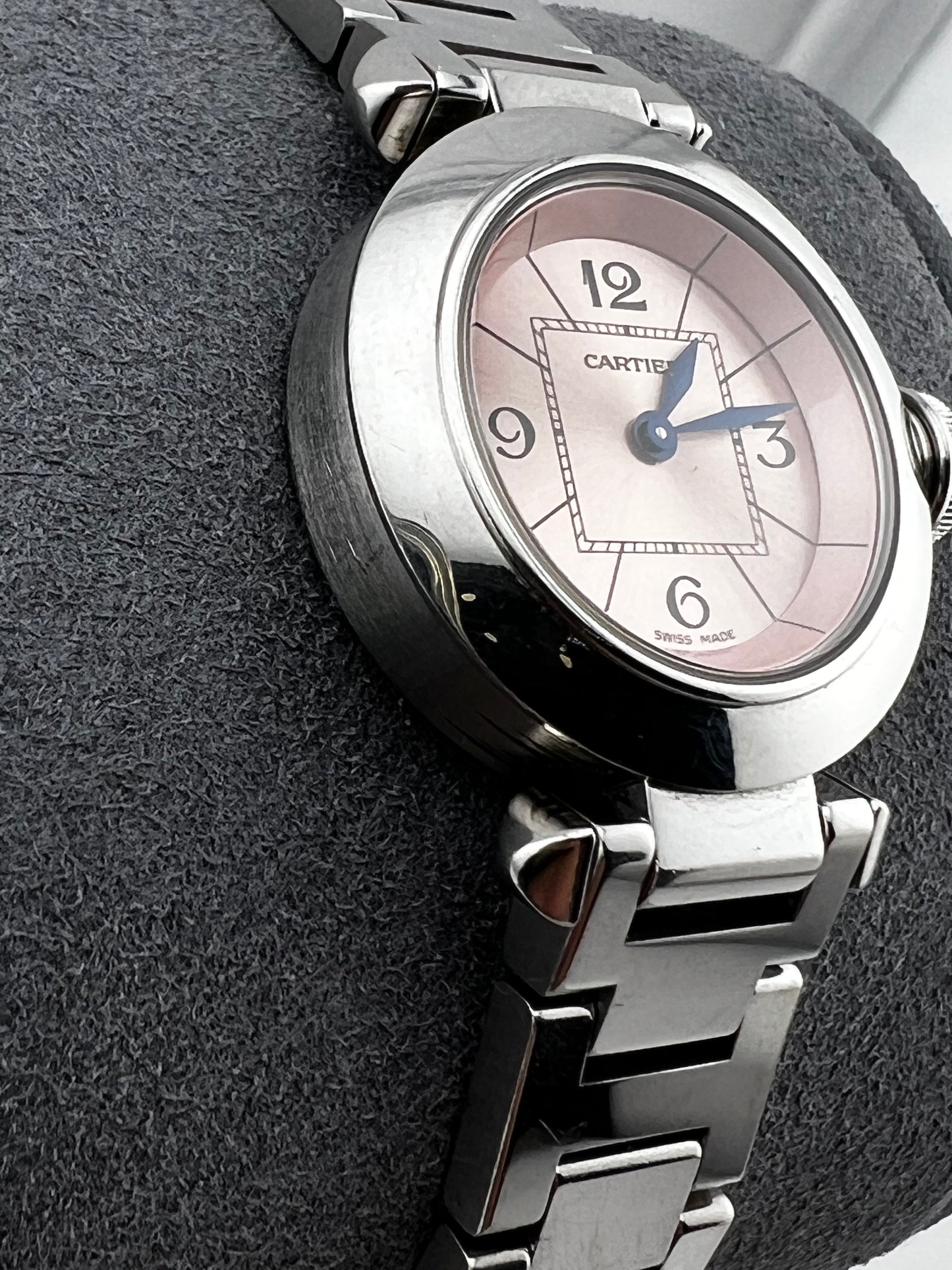 Cartier Pasha 2973
