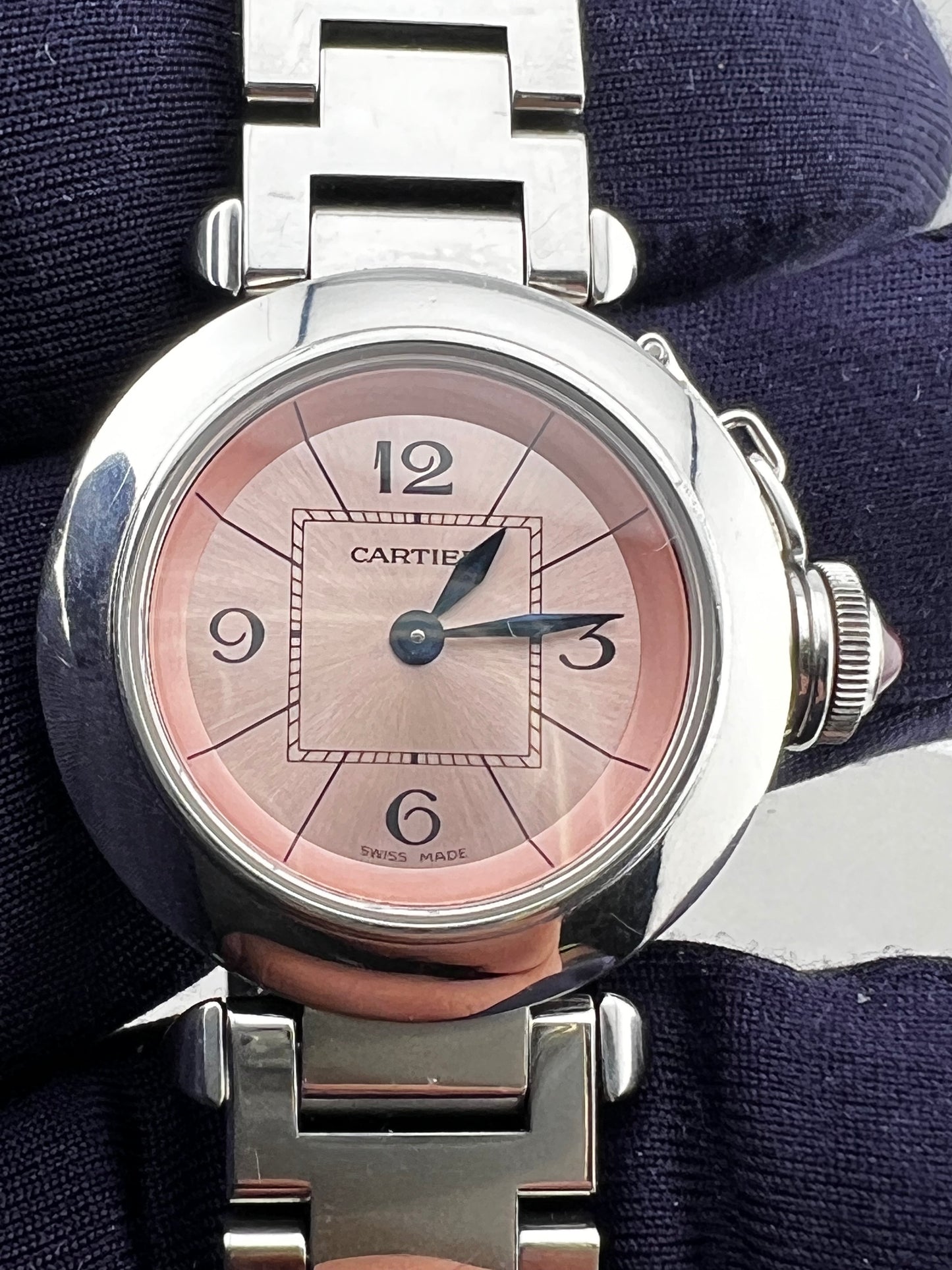Cartier Pasha 2973