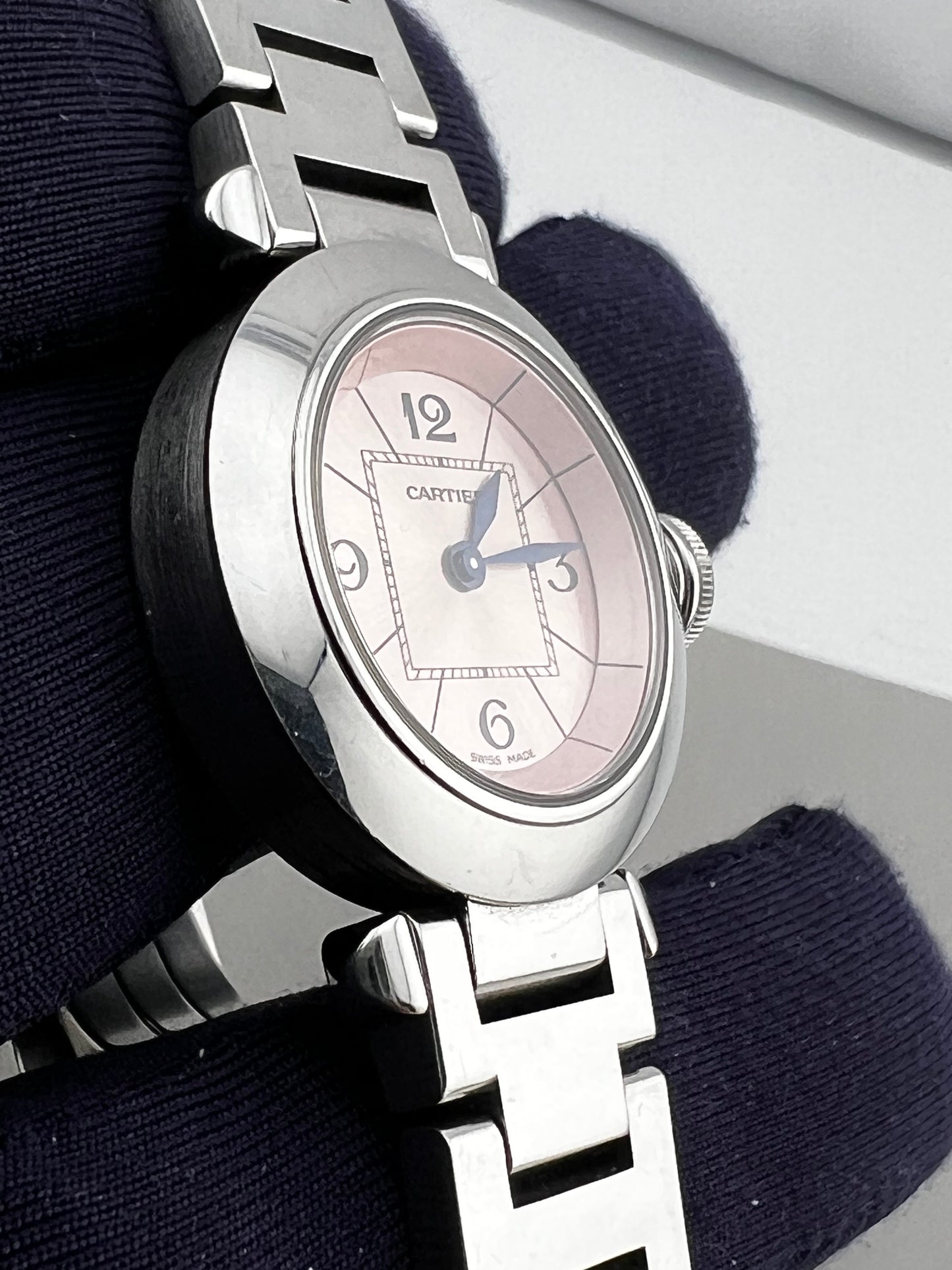 Cartier Pasha 2973