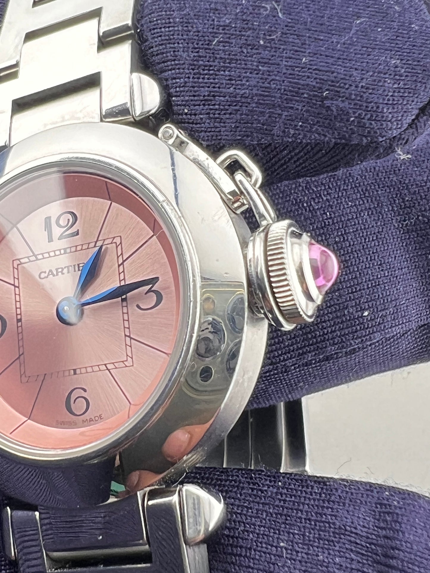 Cartier Pasha 2973