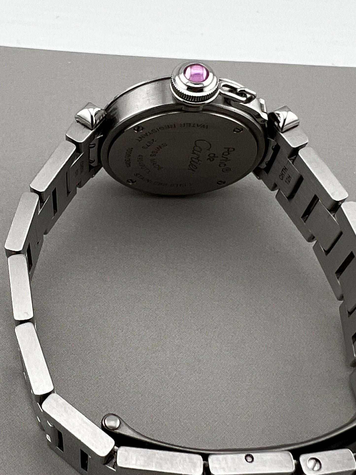 Cartier Pasha 2973