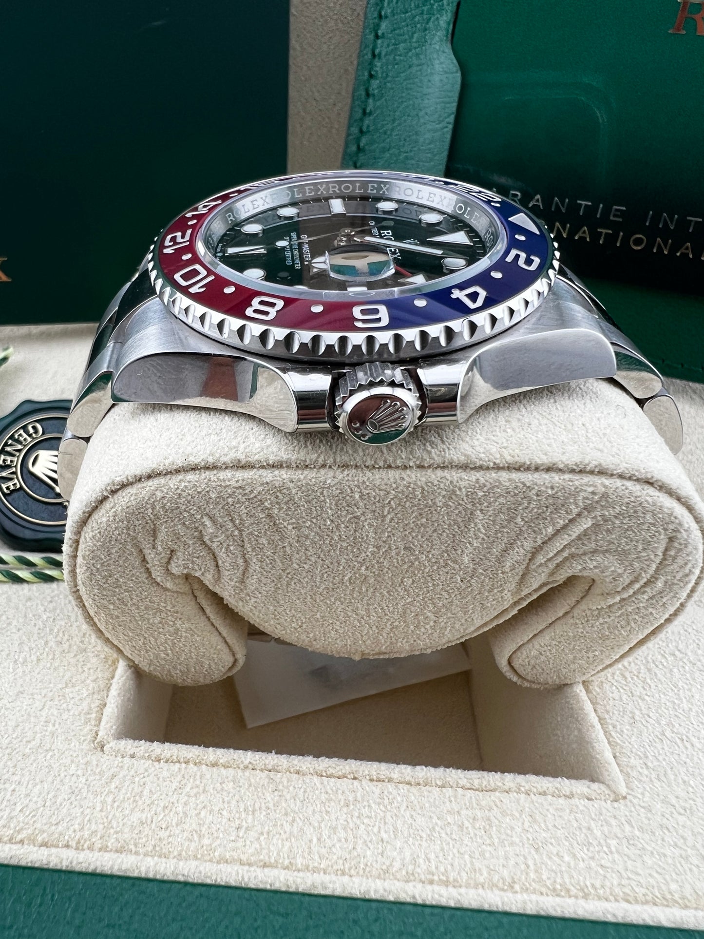 Rolex pepsi 126710BLRO