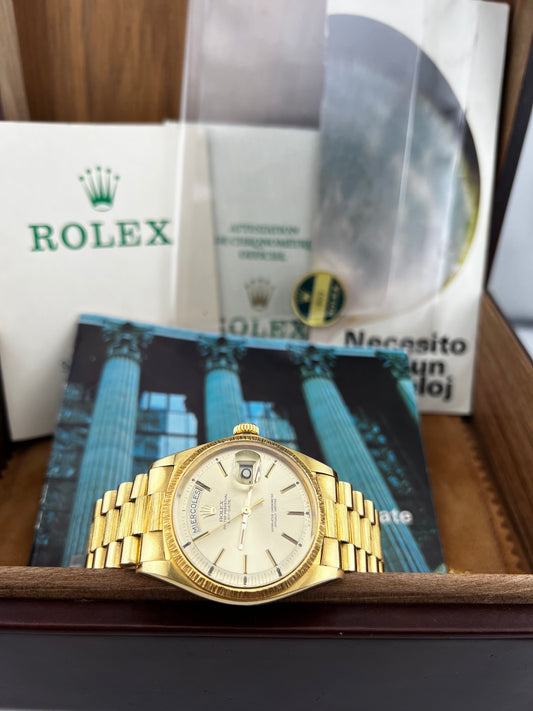Rolex Day-Date 1807