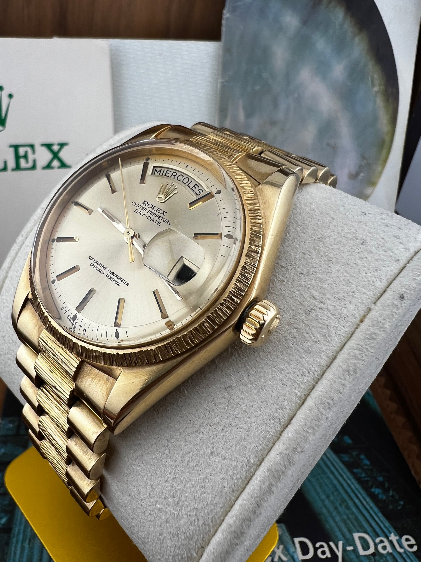 Rolex Day-Date 1807