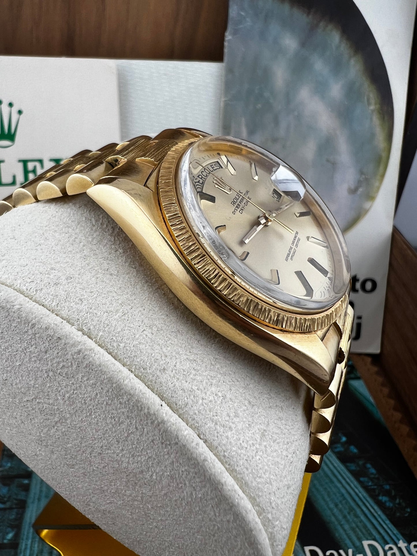 Rolex Day-Date 1807