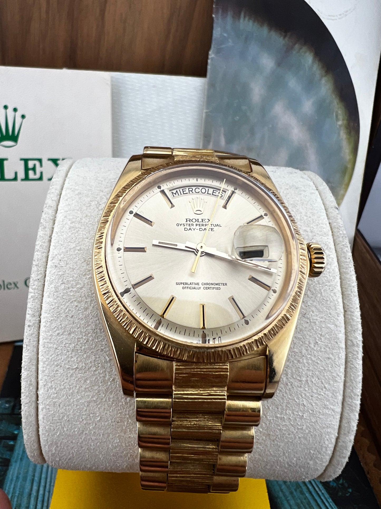 Rolex Day-Date 1807