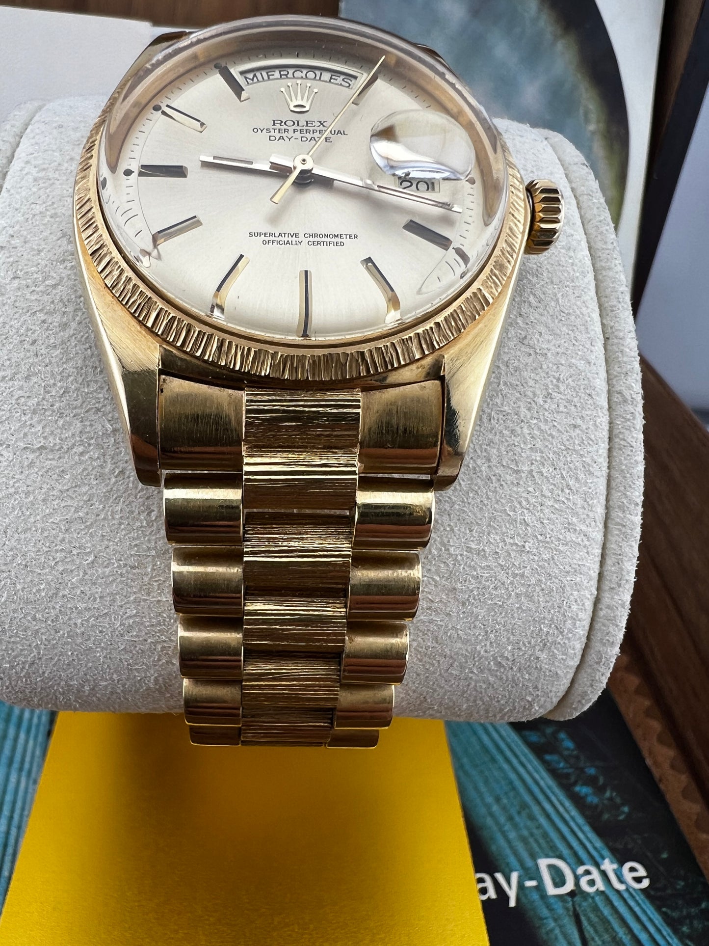 Rolex Day-Date 1807