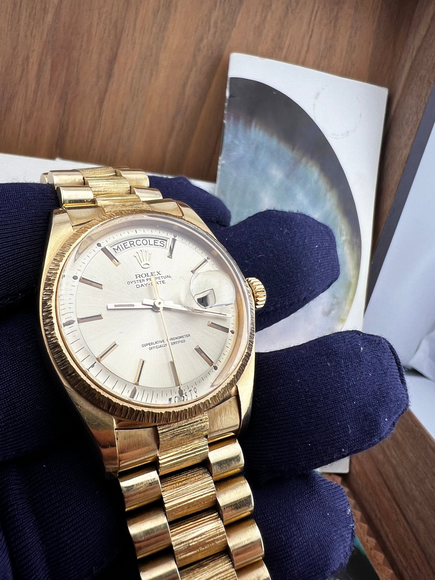 Rolex Day-Date 1807