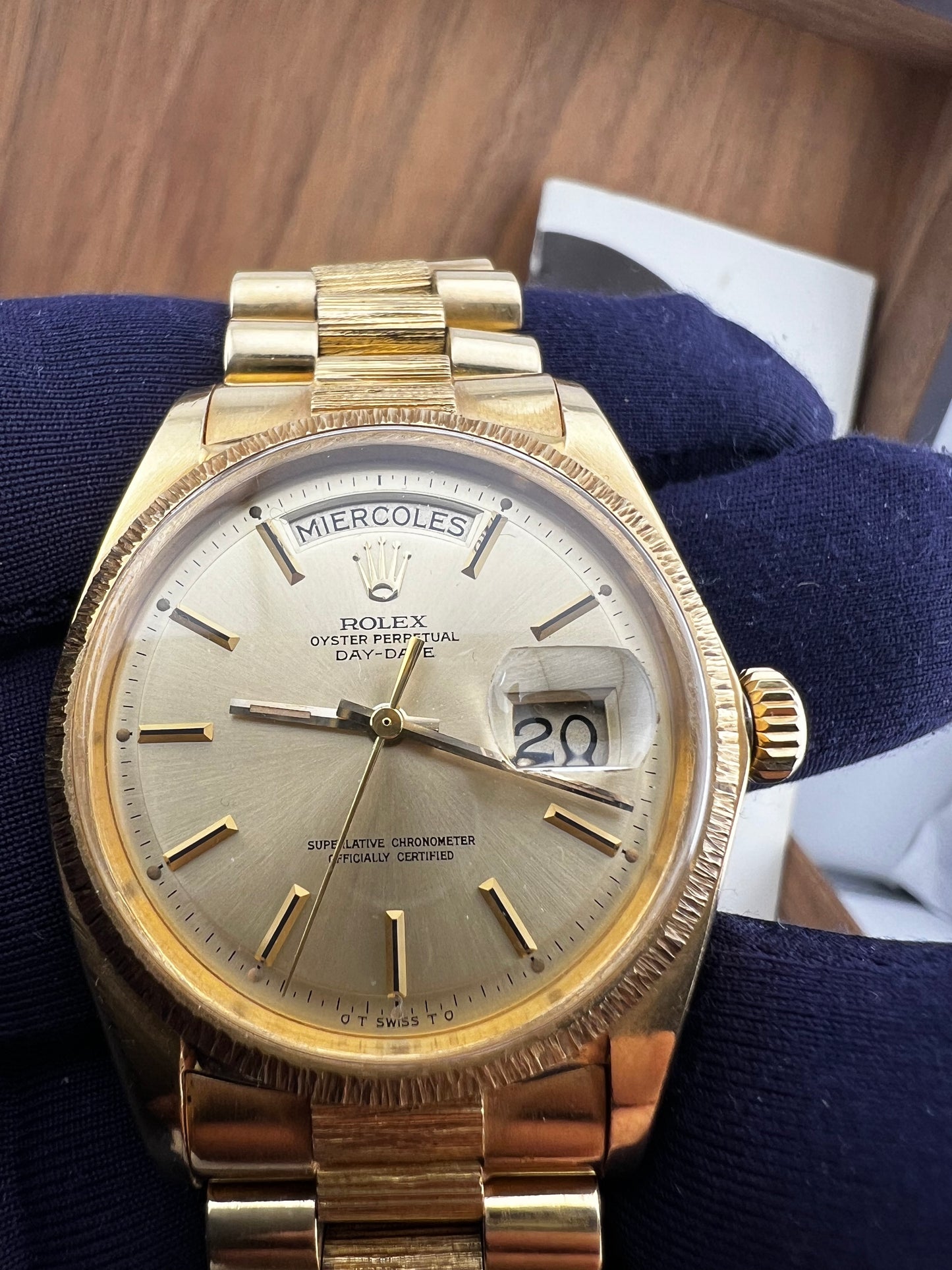 Rolex Day-Date 1807