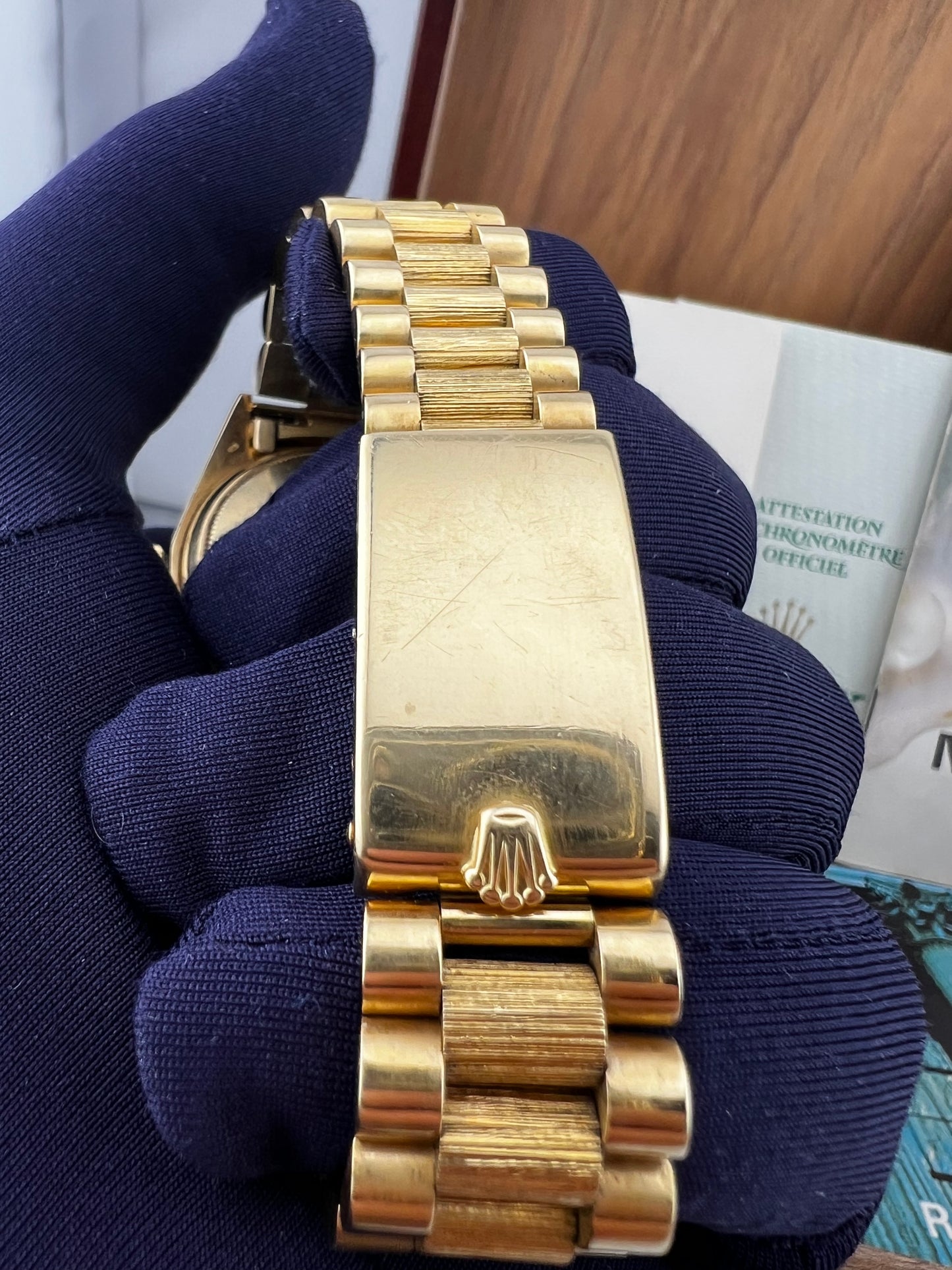 Rolex Day-Date 1807